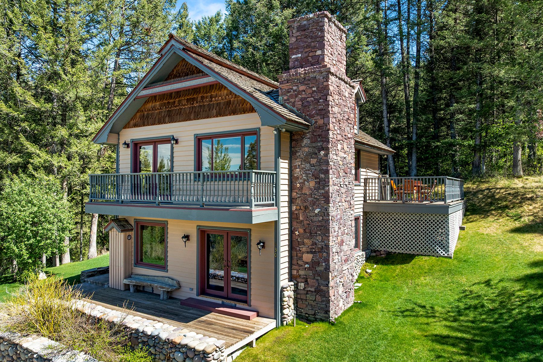  Snow King Estates Retreat - 物件實景