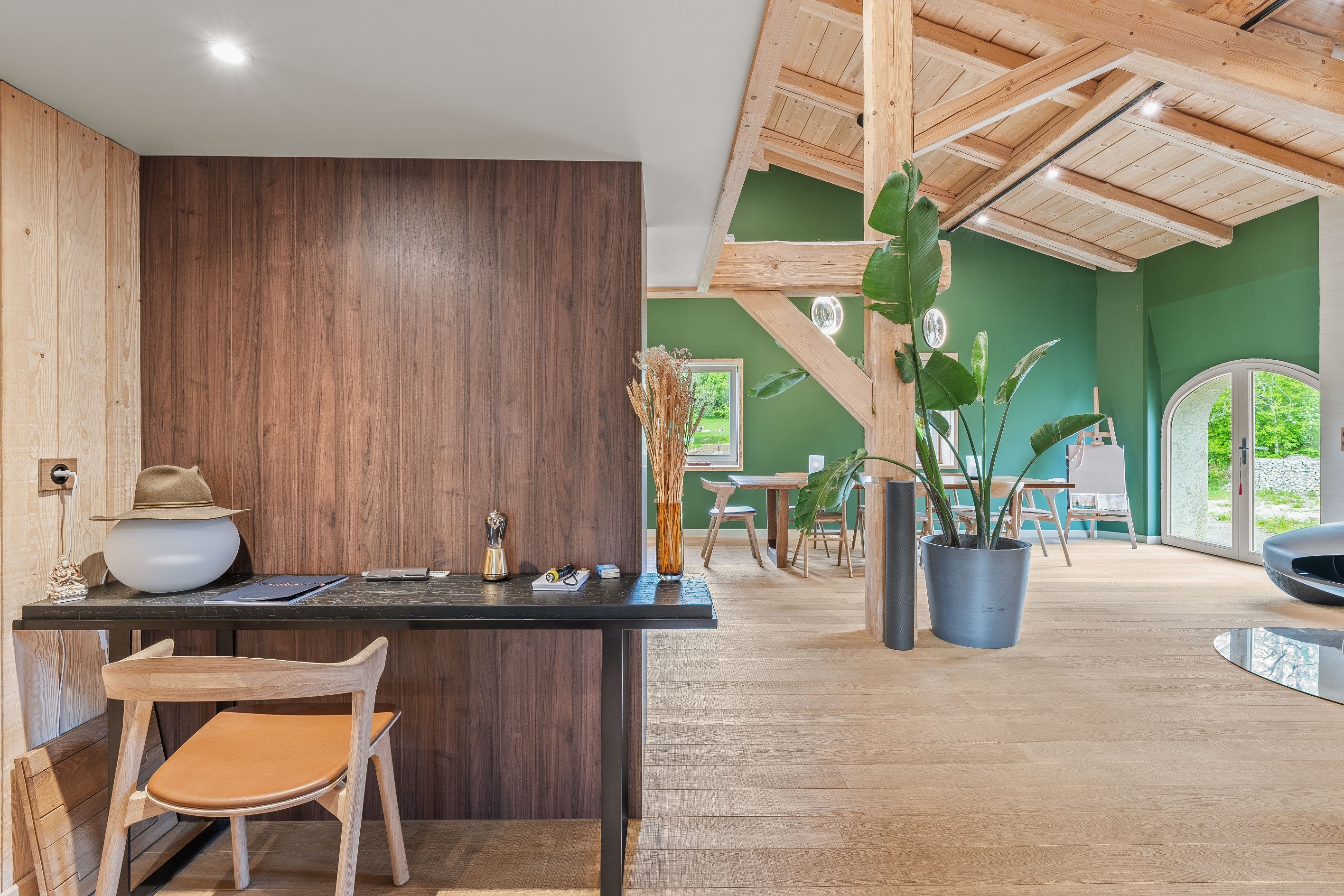  Amazing renovated farmhouse - 物件實景