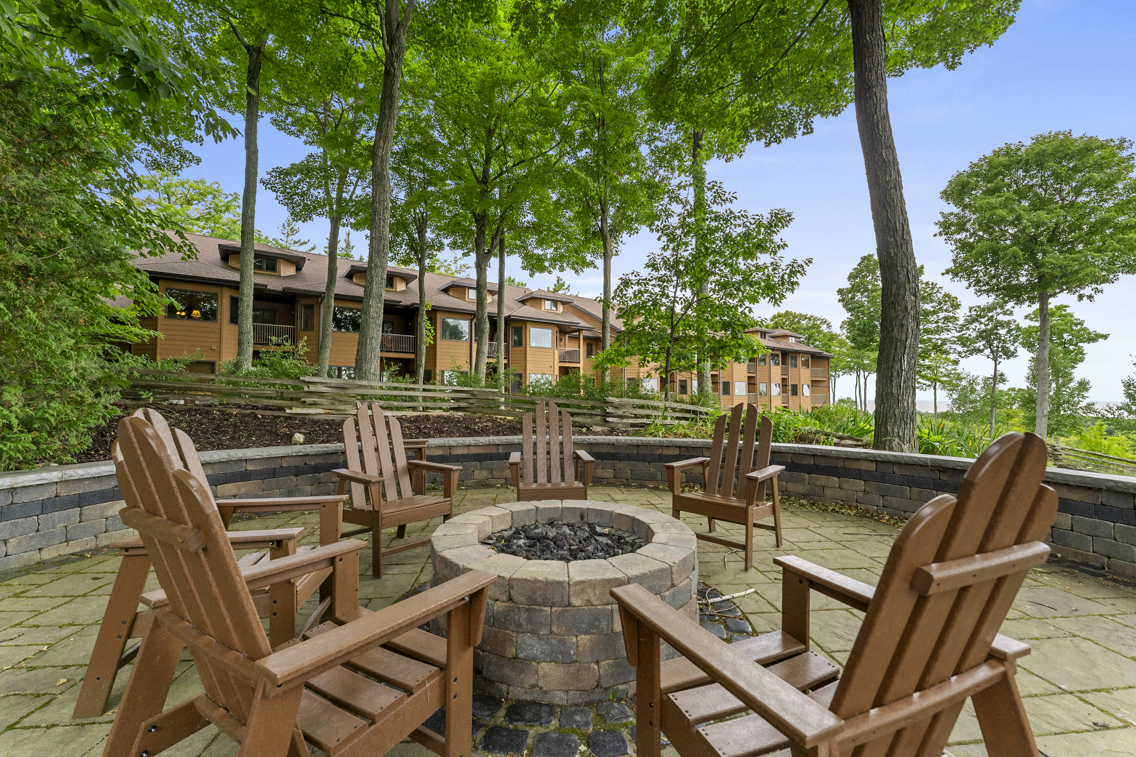  Landmark Resort Condo Door County - 物件實景