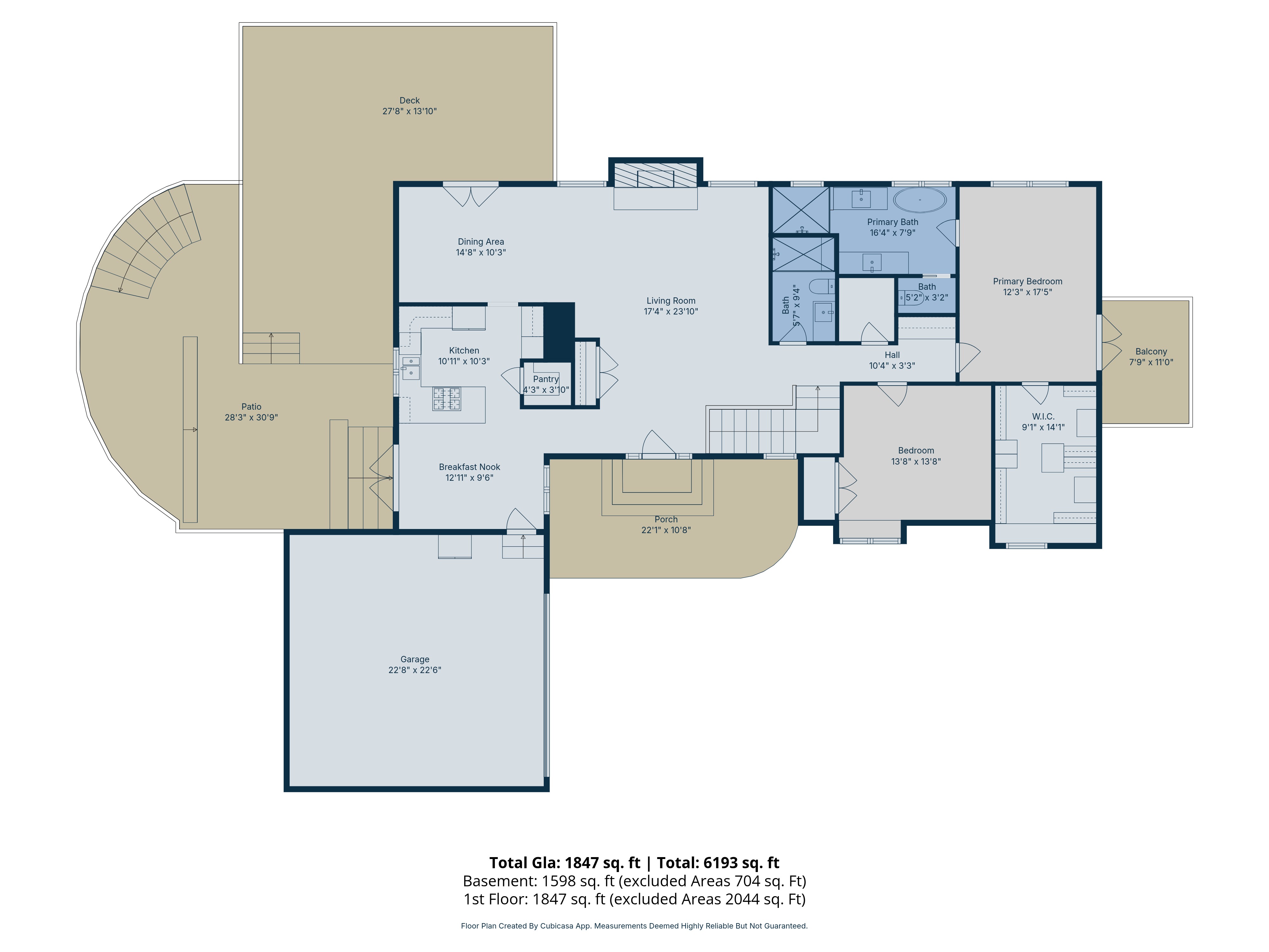  Ranch in Butterfield on 5 Acres with Pikes Peak Views - 物件實景