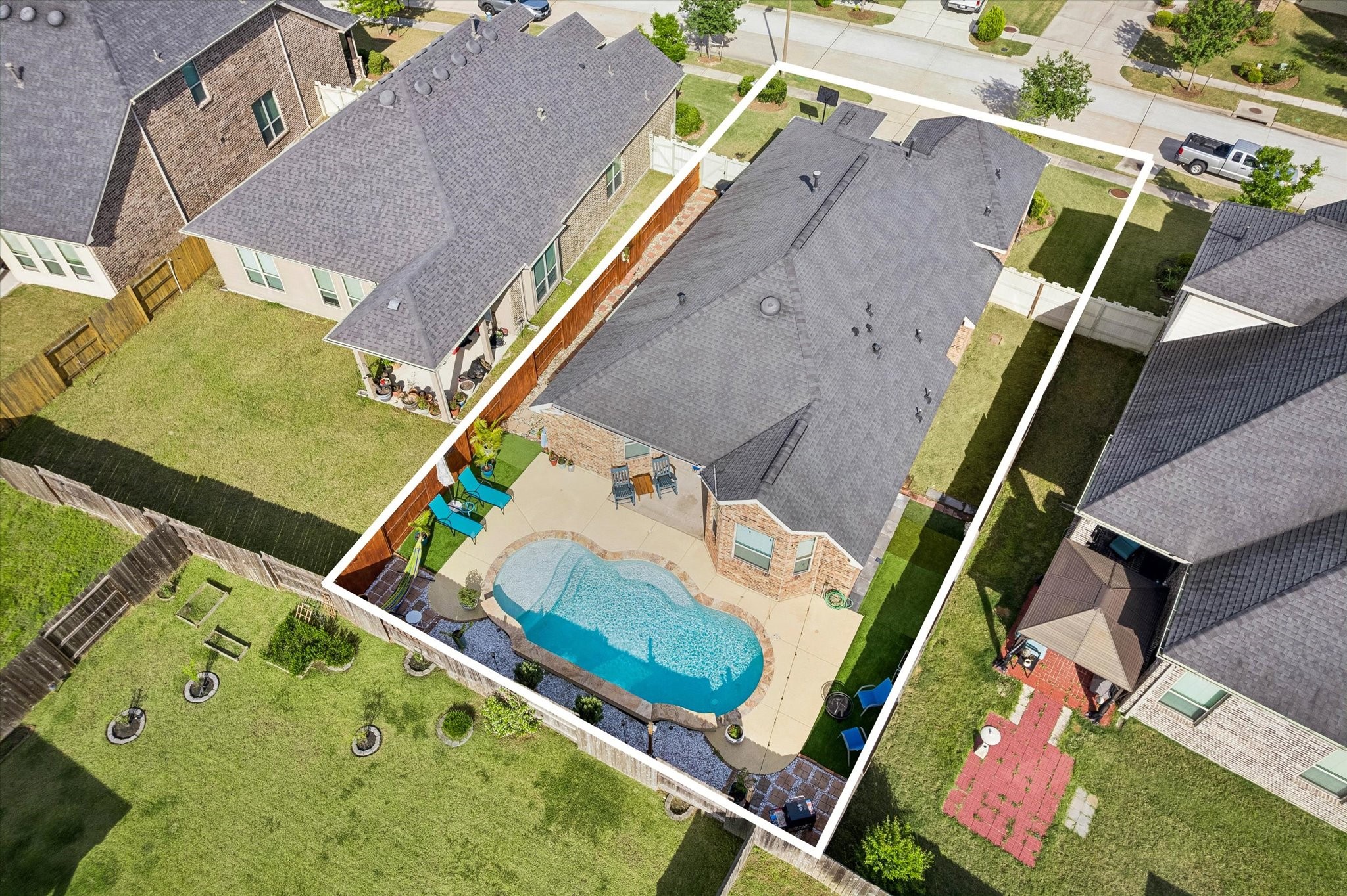  17064 Easter Lily - 物件實景