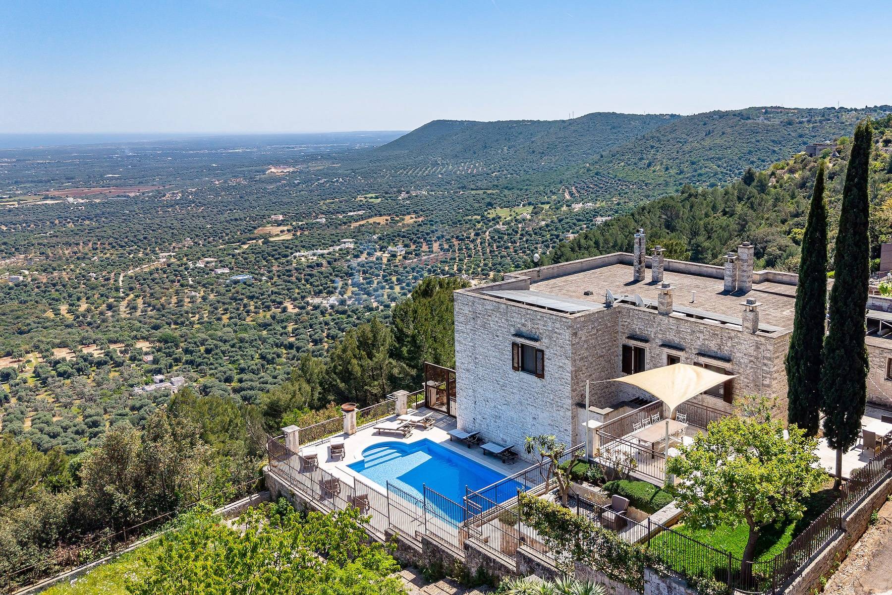  Elegant estate with panoramic view - 物件實景