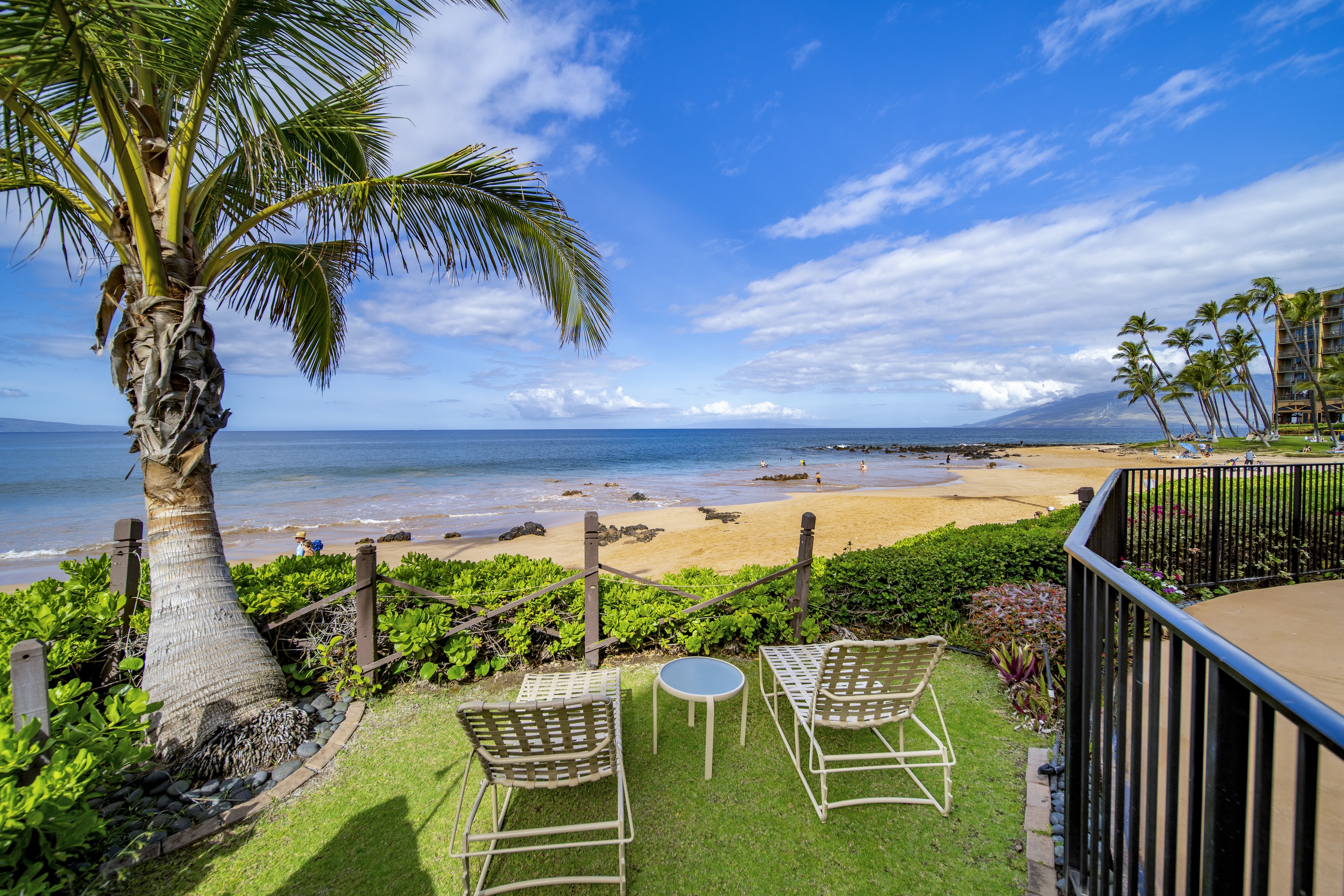  Serene beach front two bedroom two bath vacation rental condo - 物件實景