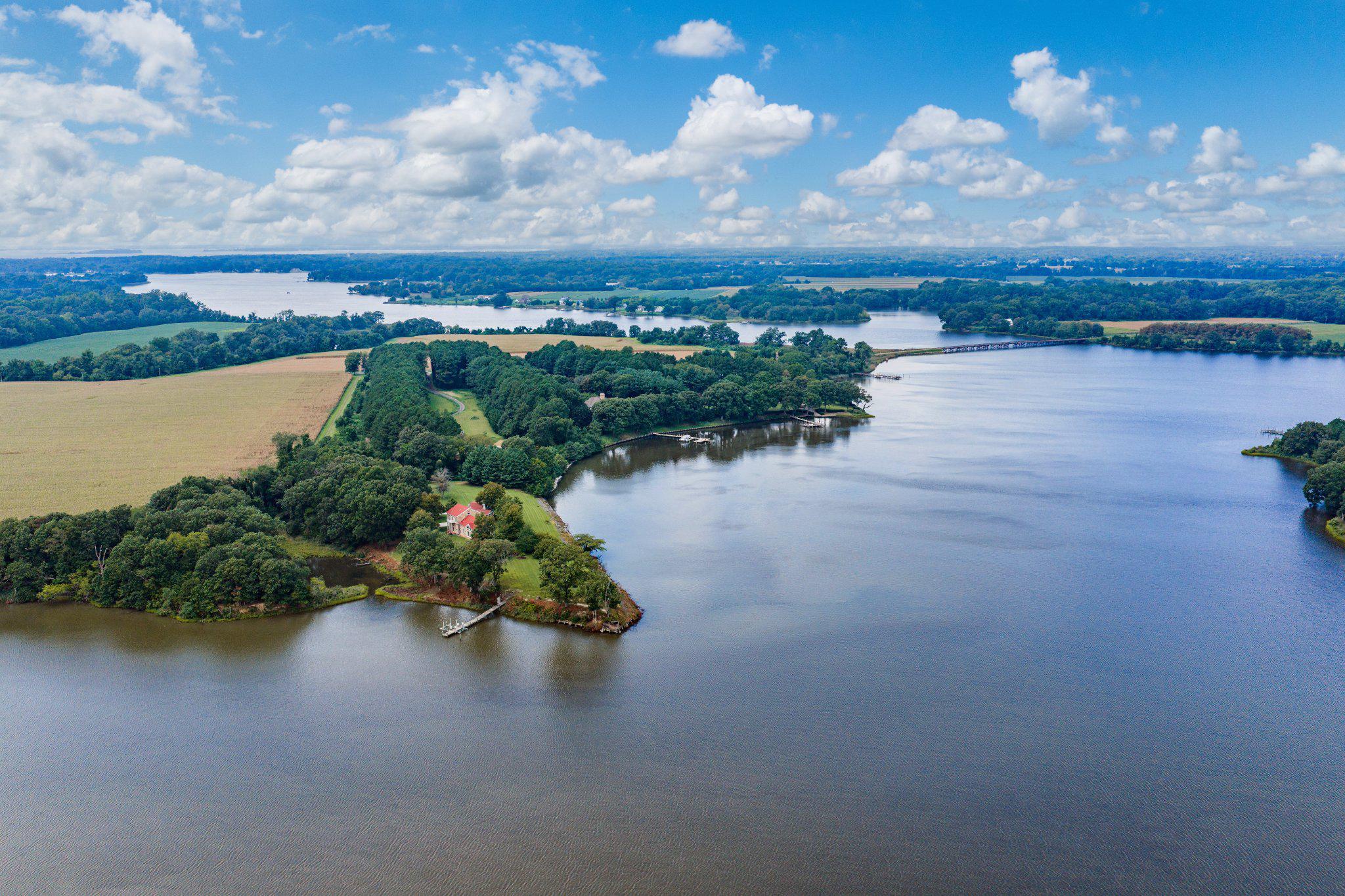  491 Wye Island Road, Queenstown, MD, 21658 - 物件實景