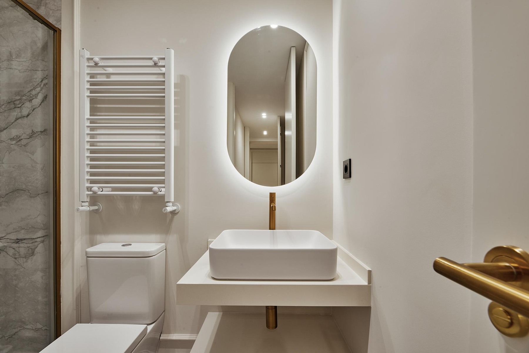  3-bedroom flat in Castellana - 物件實景