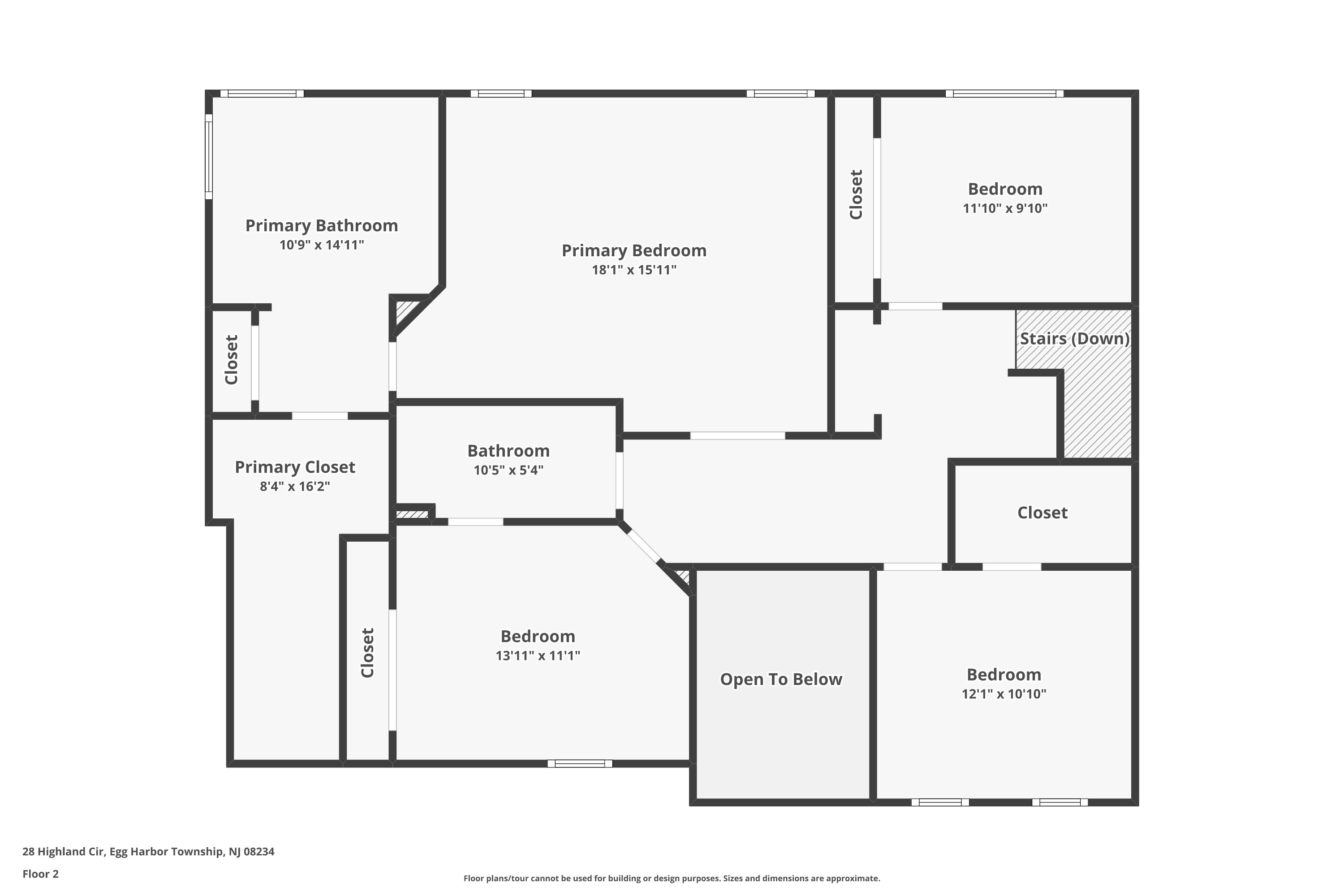 Egg Harbor Township, New Jersey, 08234, United States, 4 Bedrooms Bedrooms, ,3 BathroomsBathrooms,Residential,For Sale,1997774