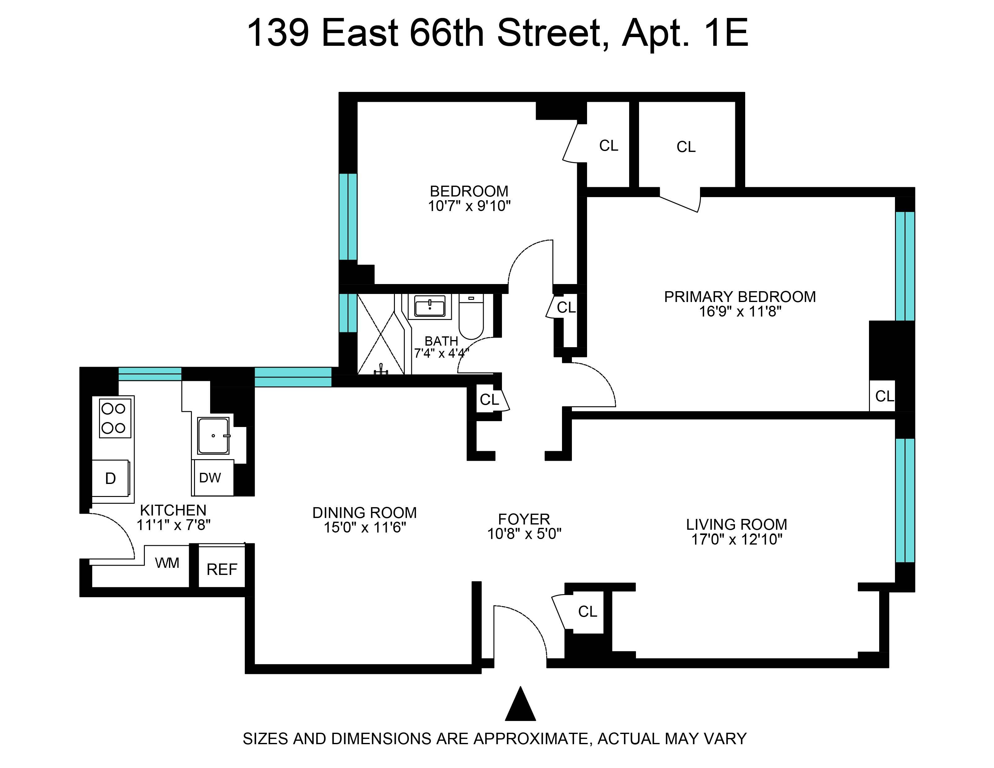  139 East 66th Street - 物件實景
