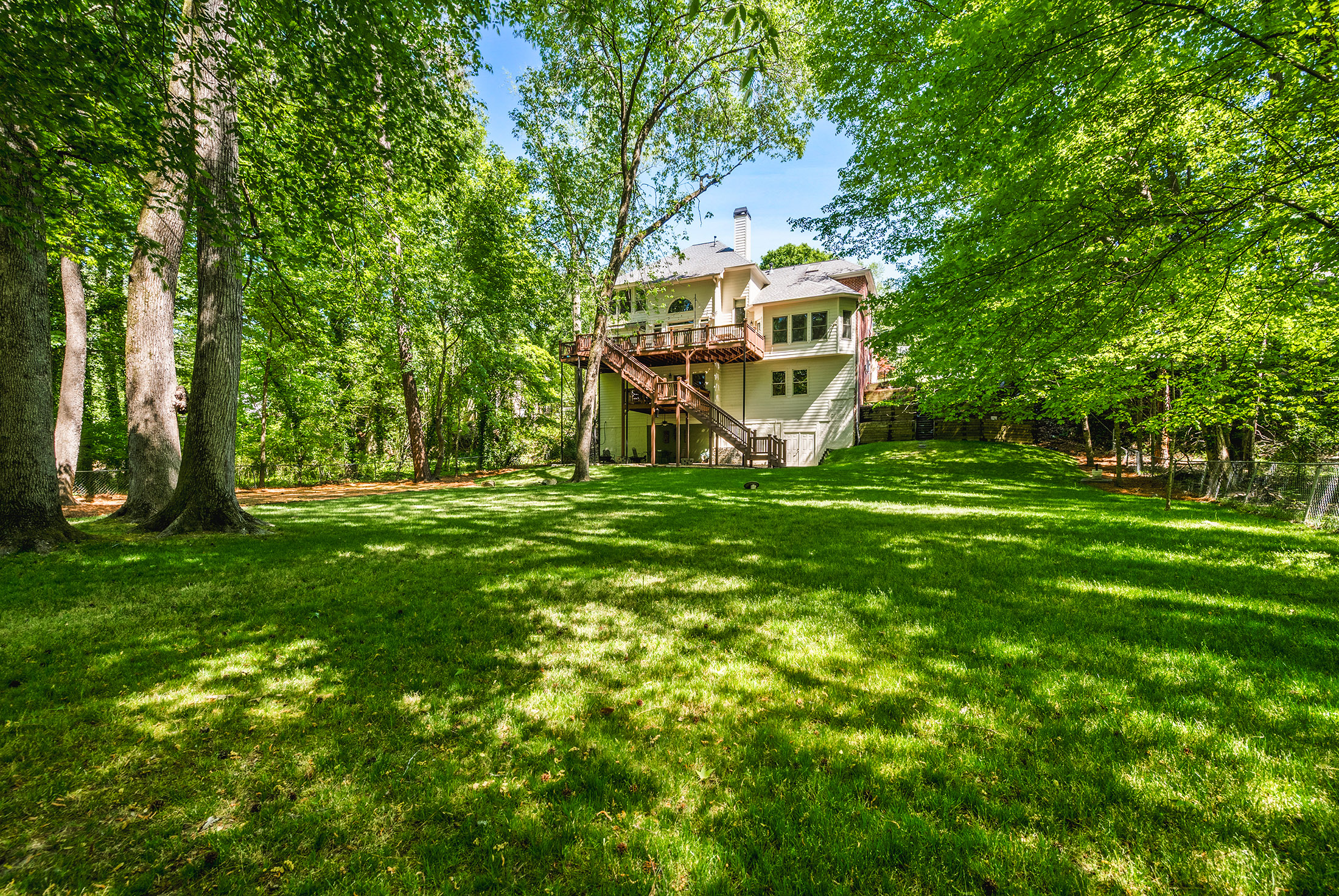  Stunning Dunwoody Home in the Prestigious Fontainebleau - 物件實景