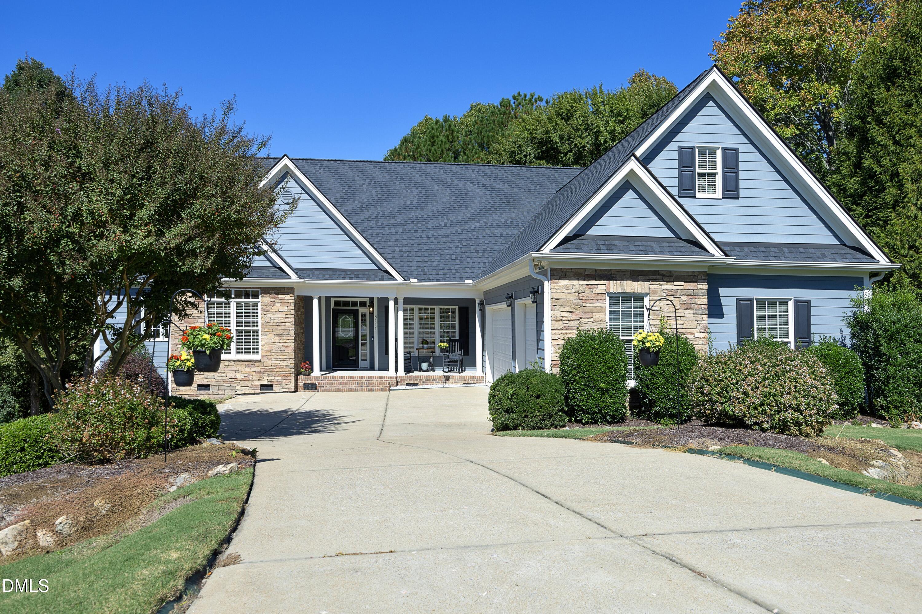 Tera Springs Dr, Raleigh, NC 27610