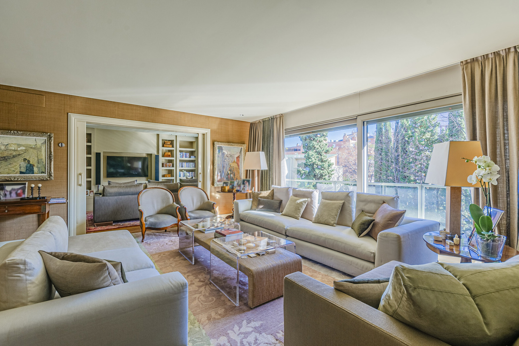  Exclusive 377 m² property in Bonanova, in a building with only four neighbors - 物件實景