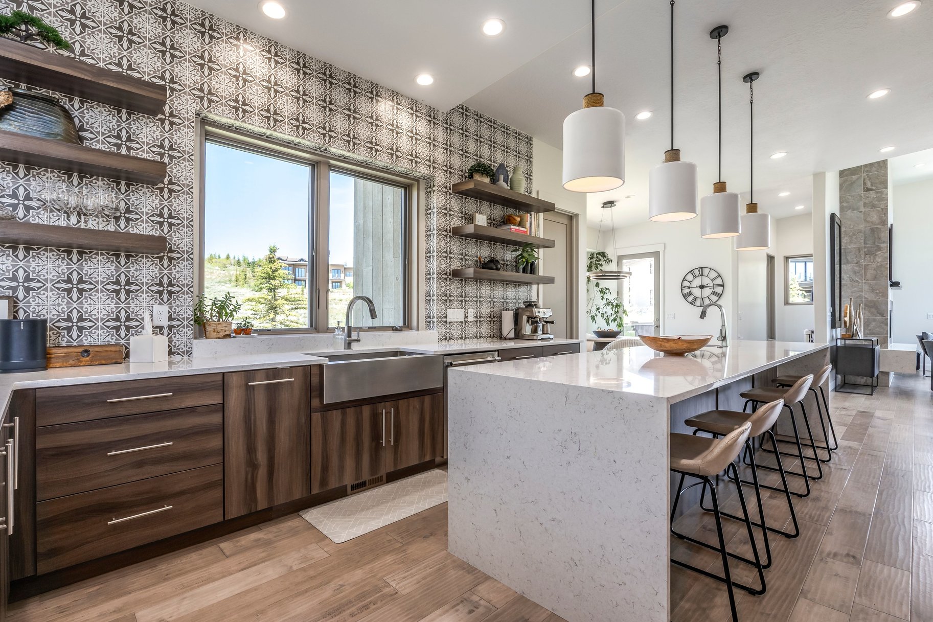  Luxury Mountain Living with Rooftop Views in Deer Vista~ Park City - 物件實景