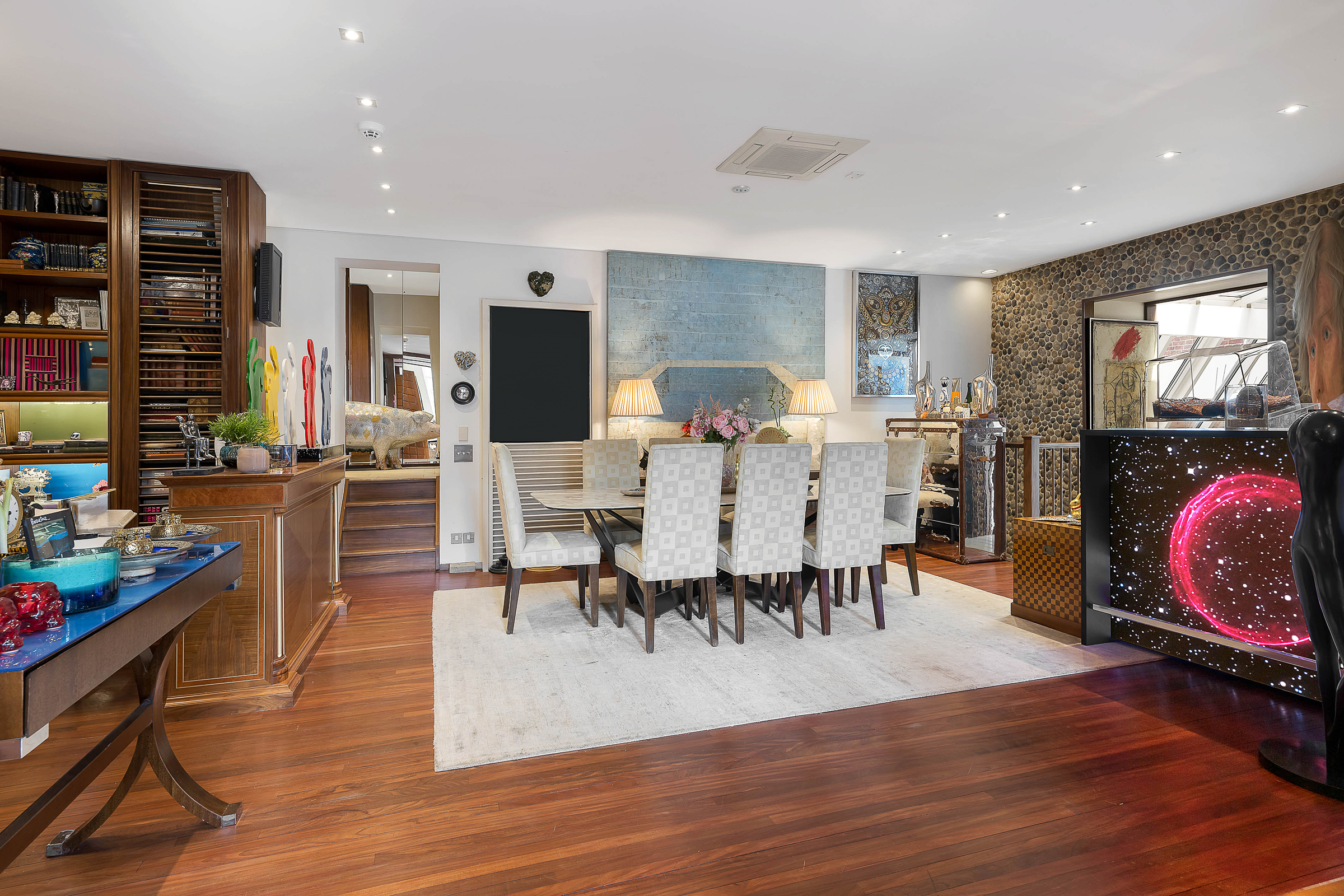  Grand historic property in Chelsea - 物件實景