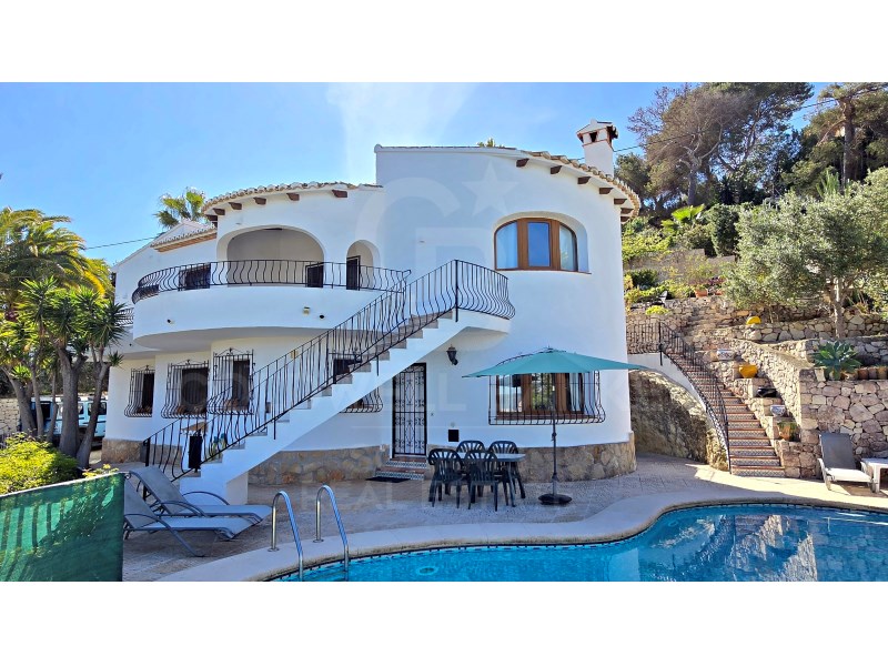 Jávea / Xàbia, Comunidad Valenciana, ES, 5 Bedrooms Bedrooms, ,3 BathroomsBathrooms,Residential,For Sale,1805117
