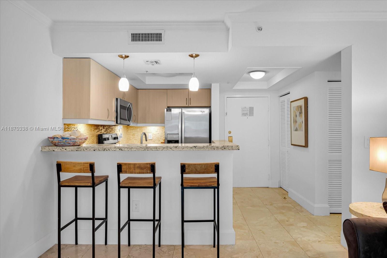 Miami, Florida, 33133, United States, 1 Bedroom Bedrooms, ,1 BathroomBathrooms,Residential,For Sale,1934605