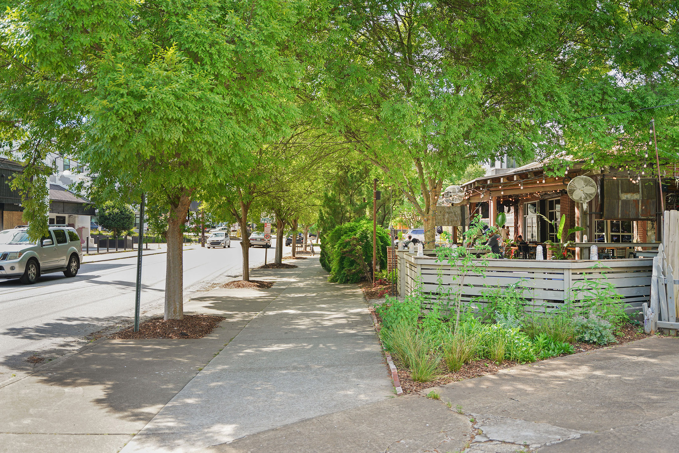  Luxury Townhome in East Atlanta - 物件實景