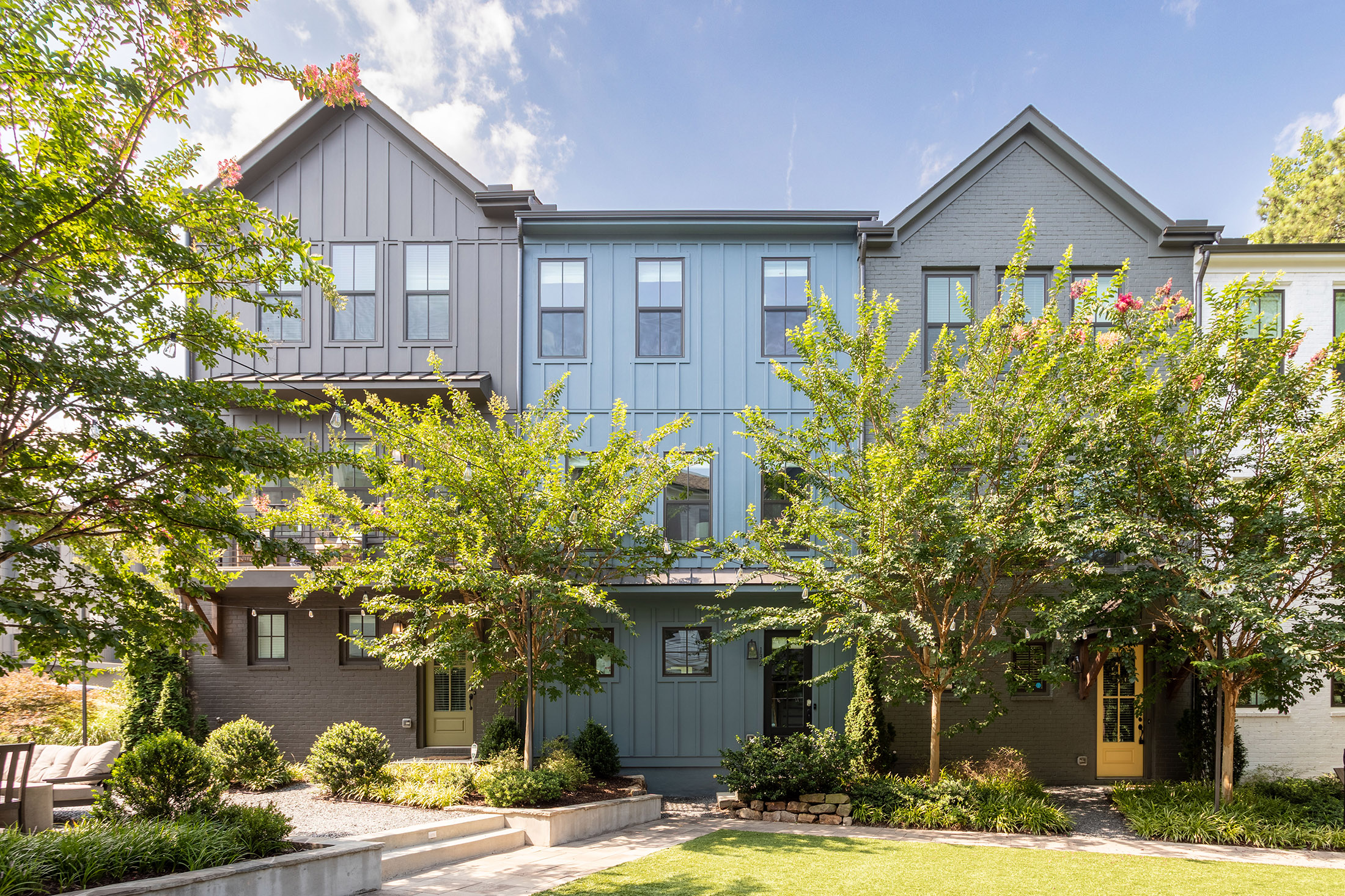  Beautiful Townhome in Beloved Chastain Park - 物件實景