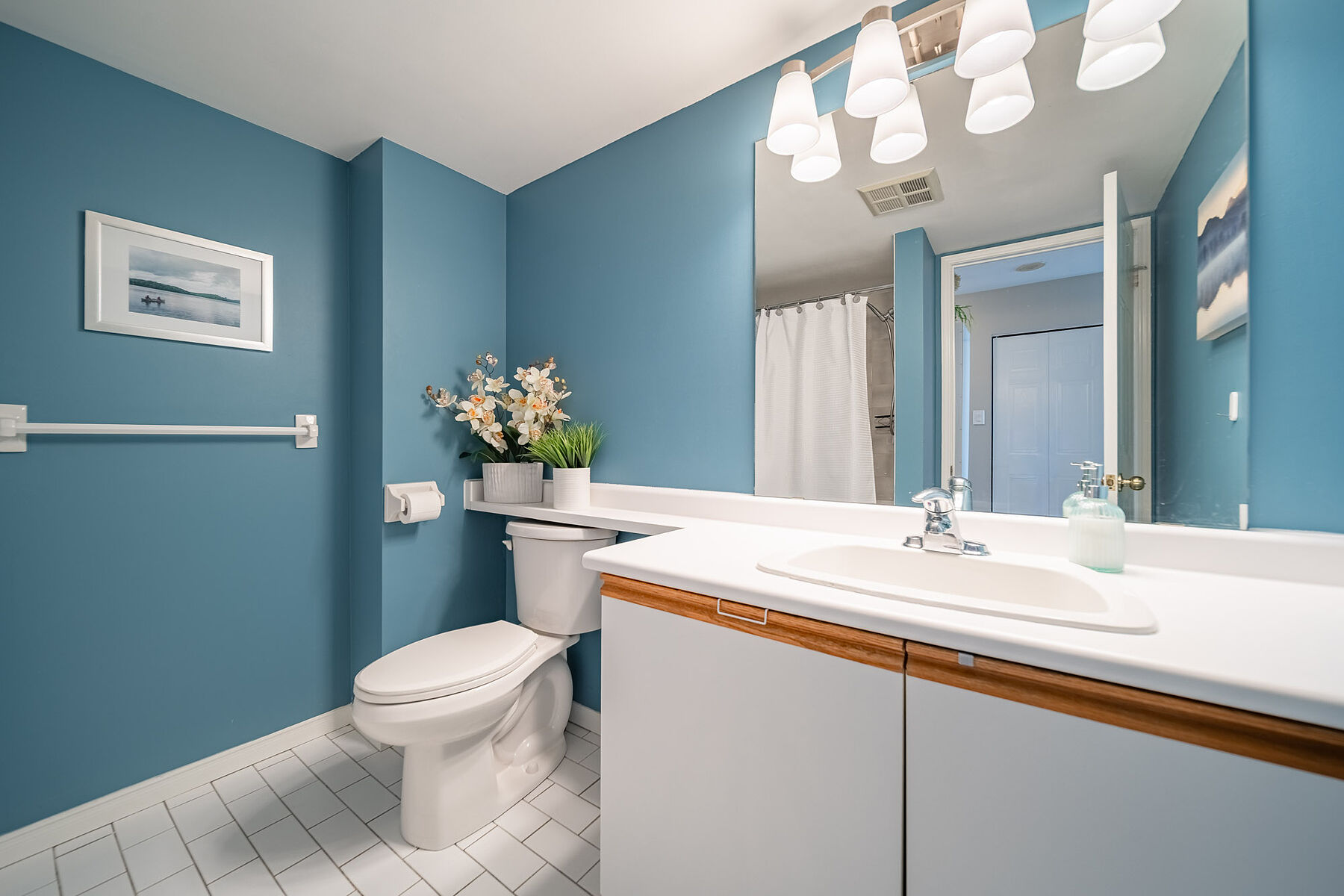  Downtown Burlington Condo - 物件實景