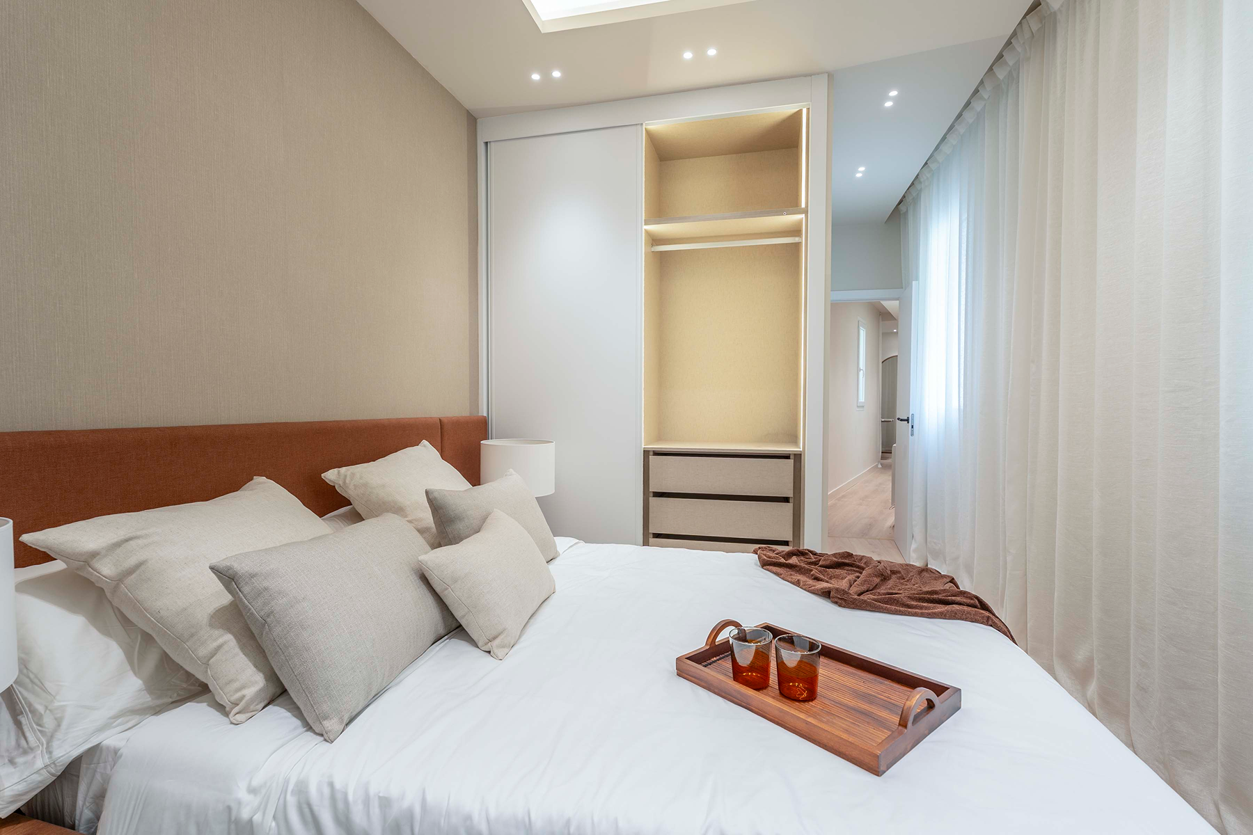  Modern Flat in Barrio Salamanca, Madrid - 物件實景