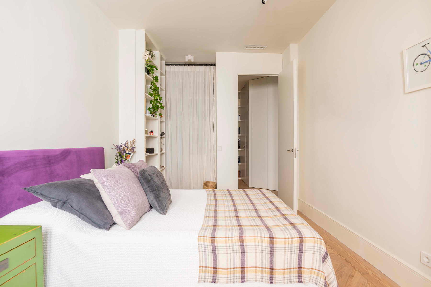  Renovated Classic Style Flat in Jerónimos, Madrid - 物件實景