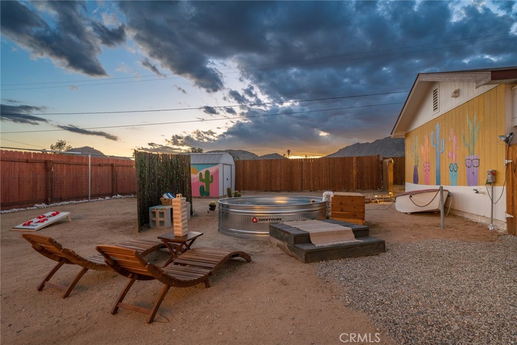 4660 Avenida La Flora Desierta, Joshua Tree, California, 92252, United States, 4 Bedrooms Bedrooms, ,3 BathroomsBathrooms,Residential,For Sale,4660 Avenida La Flora Desierta,1434816