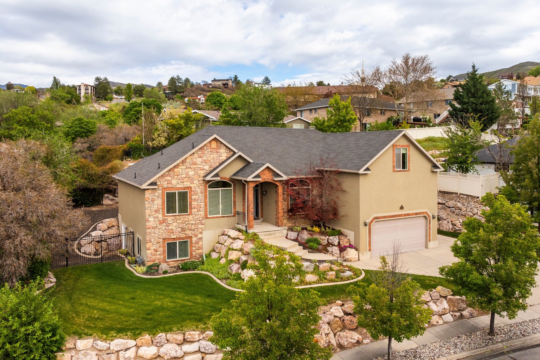  Upscale Two Story North of Salt Lake City - 物件實景