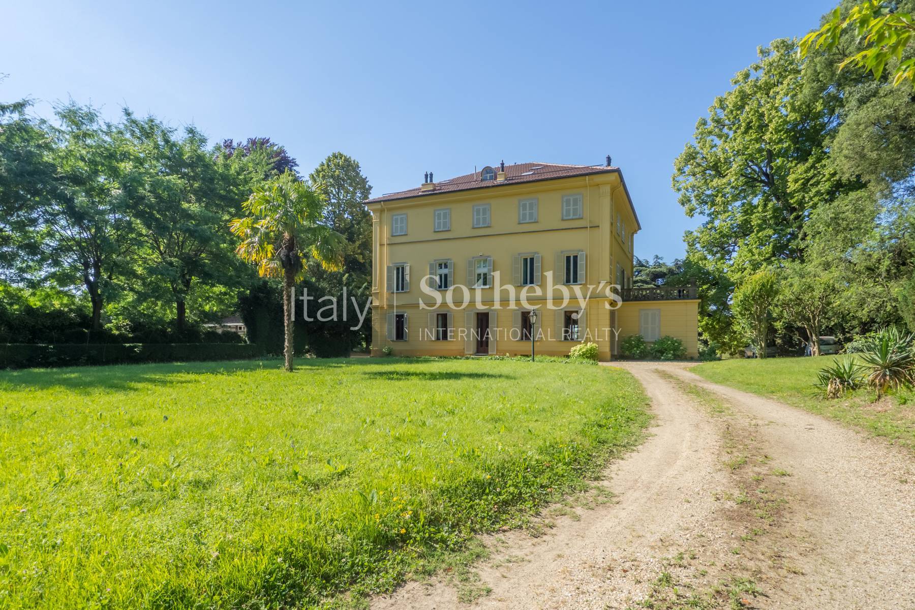  Elegant seventeenth-century villa surrounded by greenery - 物件實景