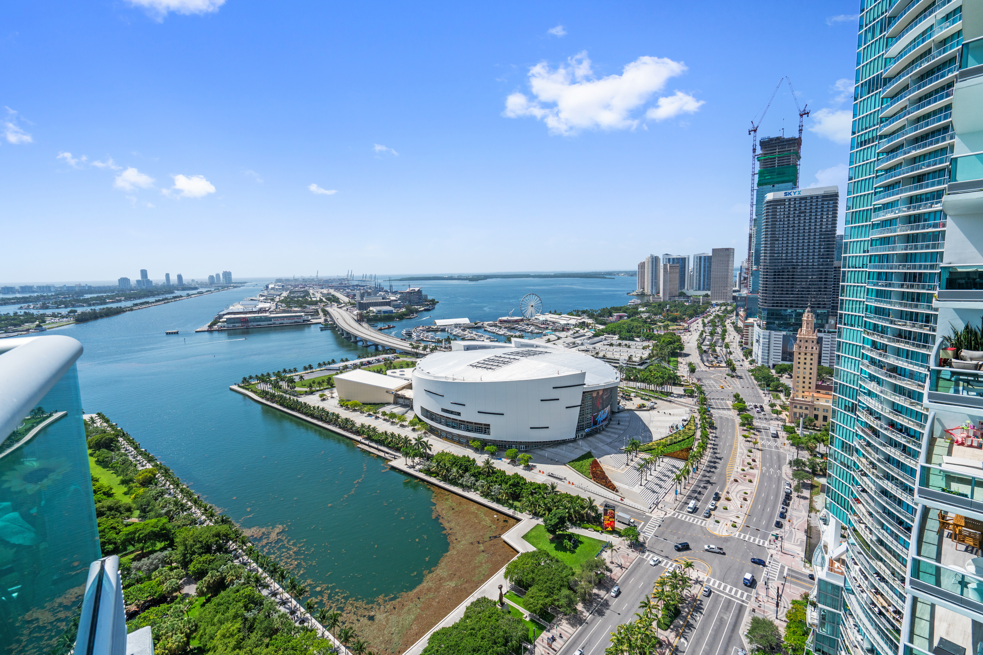  900 Biscayne Blvd, Miami, FL, 33132 - 物件實景