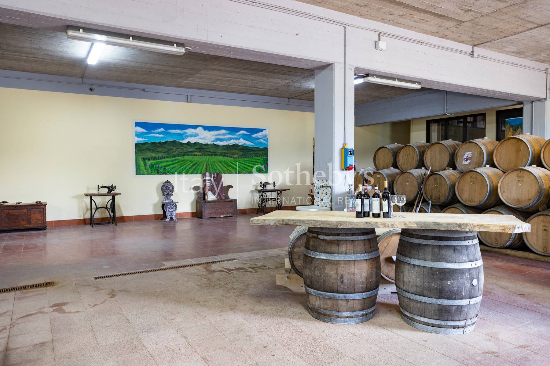  Winery in the heart of the Chianti Classico region - 物件實景