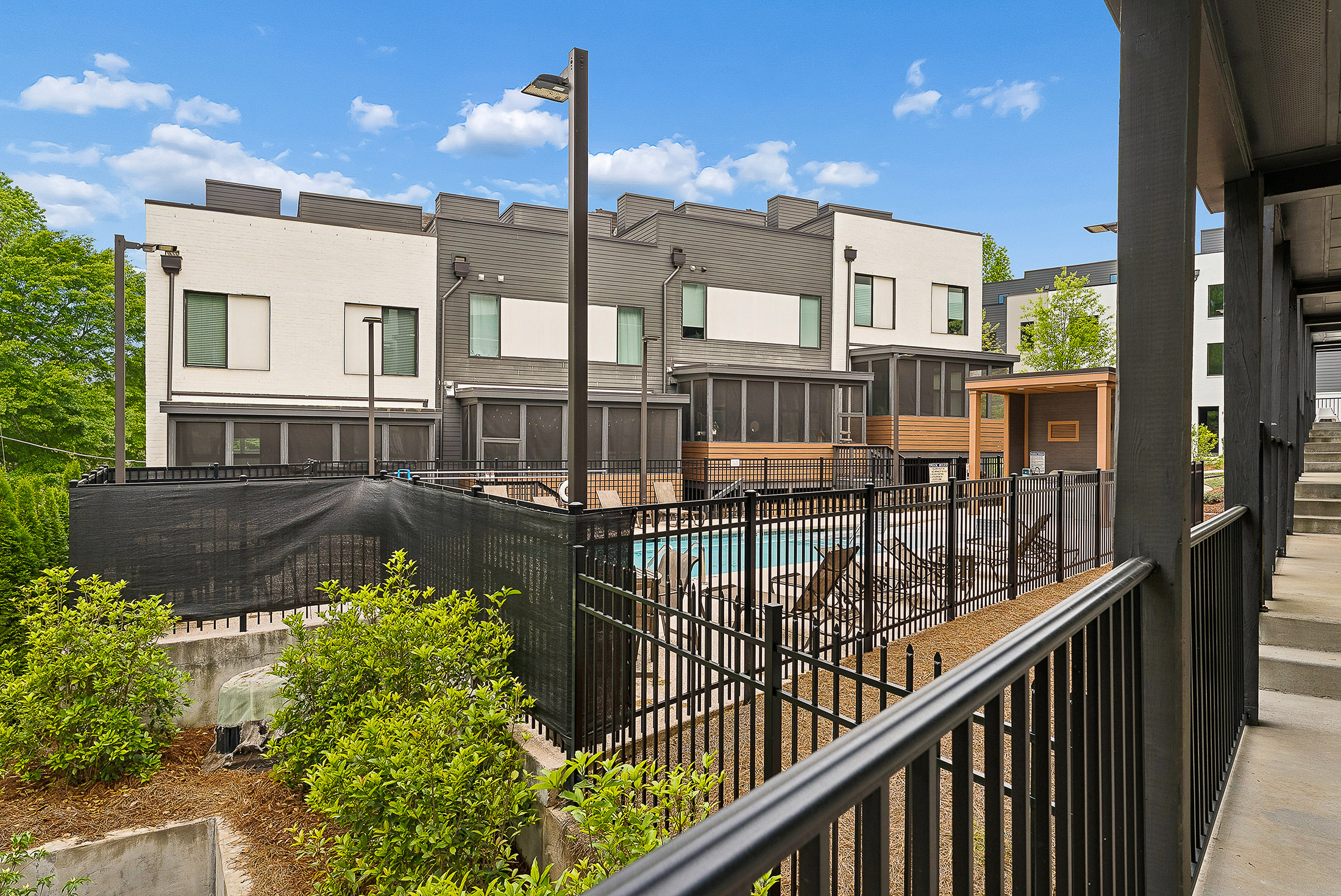  Exceptional End-Unit Townhome at Moda Decatur - 物件實景