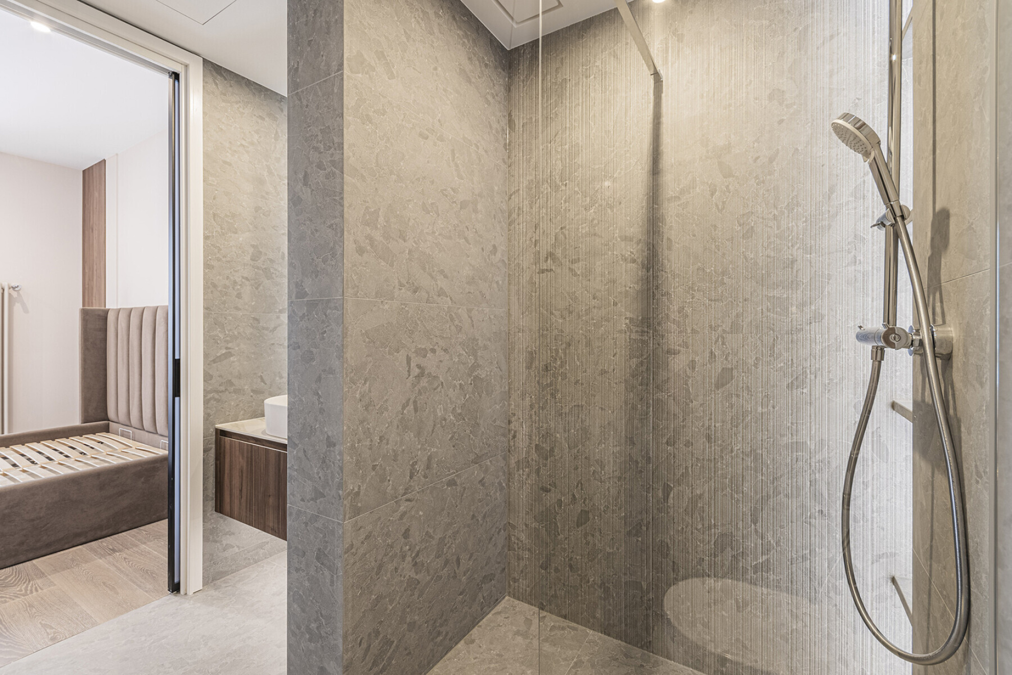  Refurbished jewel in the Quadrat d