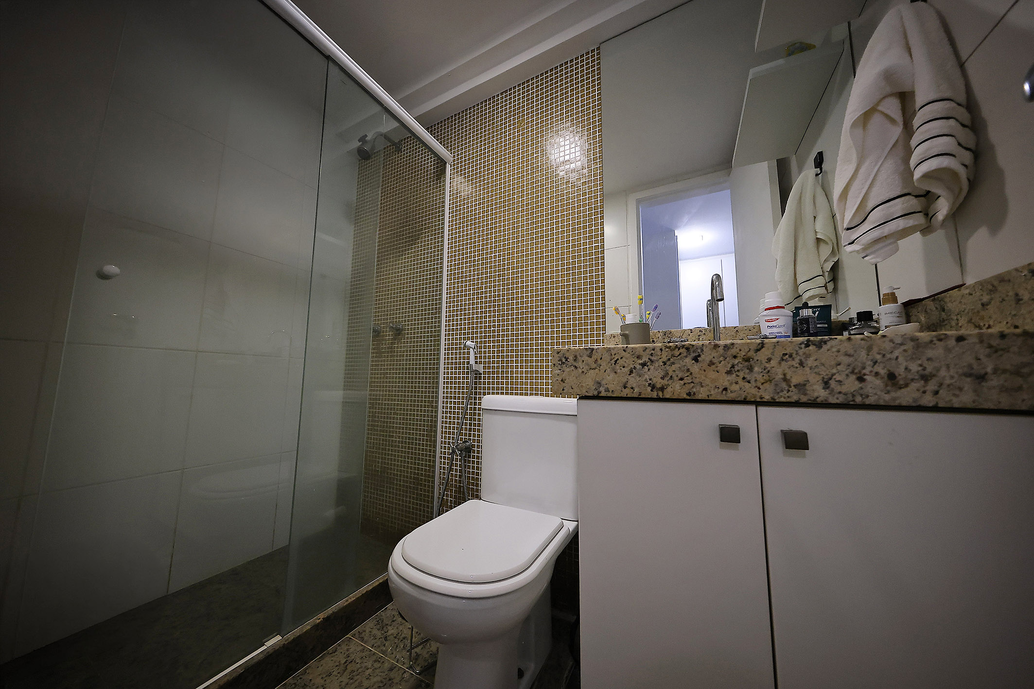  Duplex Penthouse with Pool and Ocean Views in Leblon - 物件實景