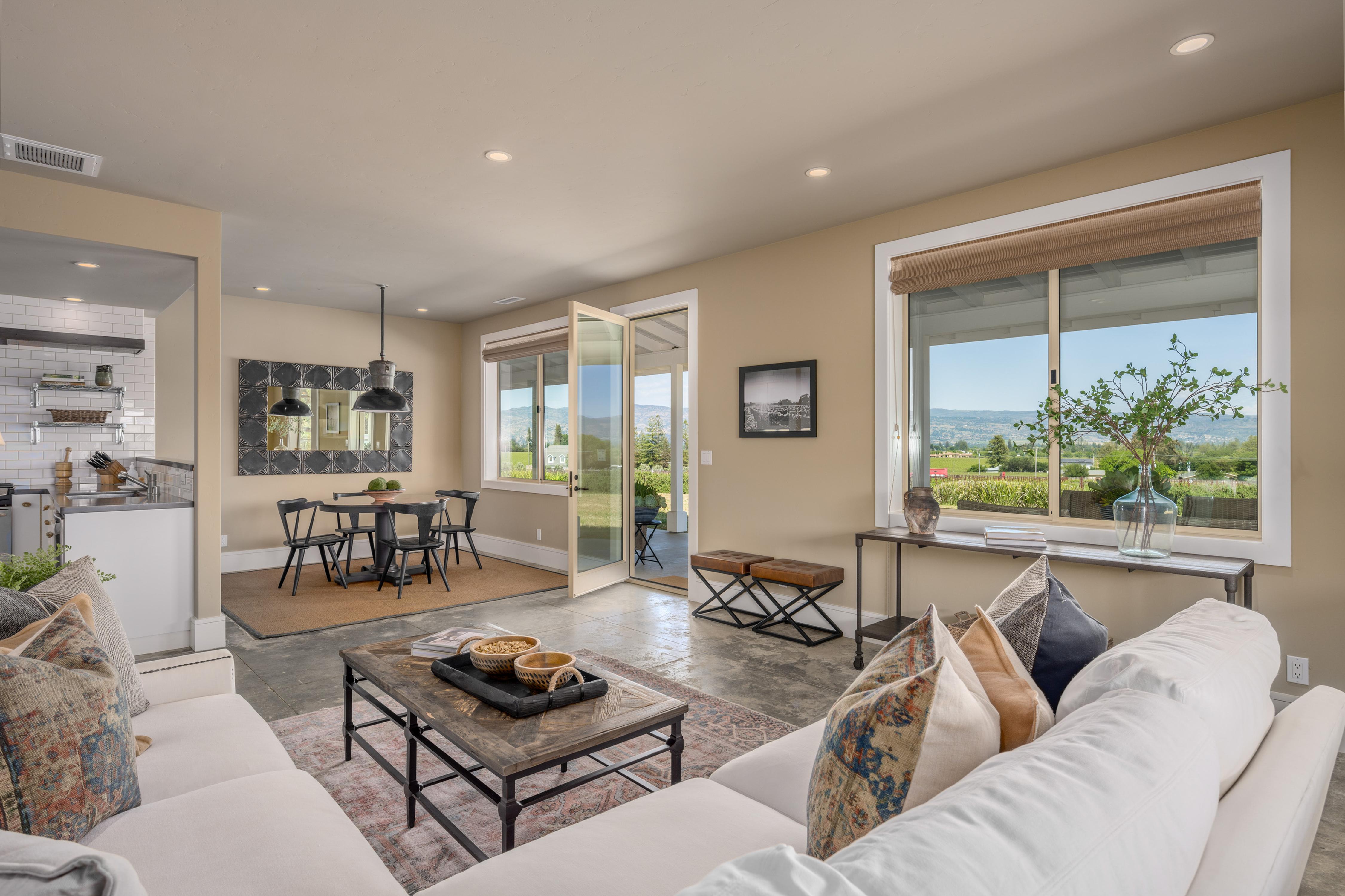  56-Acre Napa Valley Retreat - 物件實景