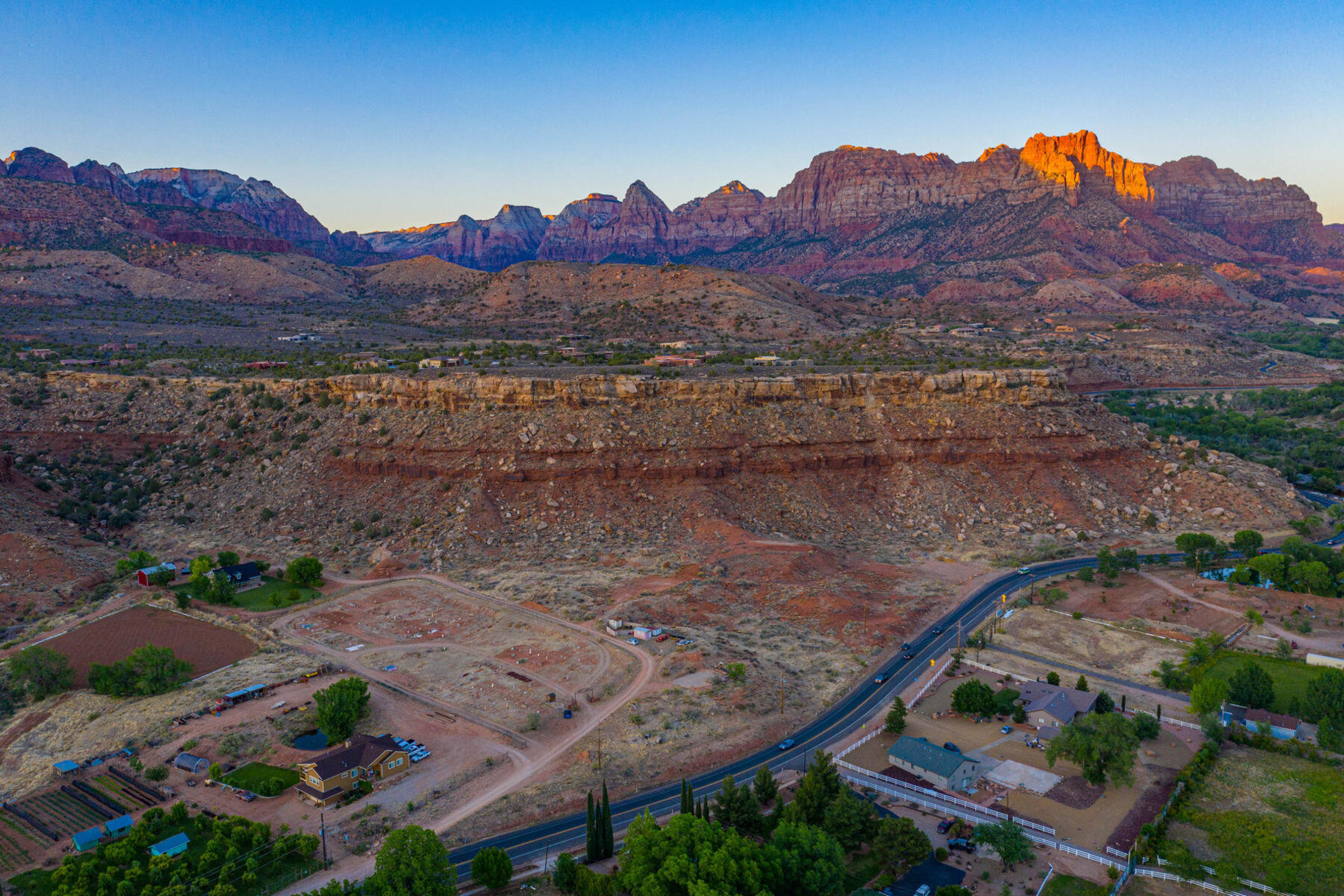  13+ Acres just 5 Miles From Zion National Park - 物件實景