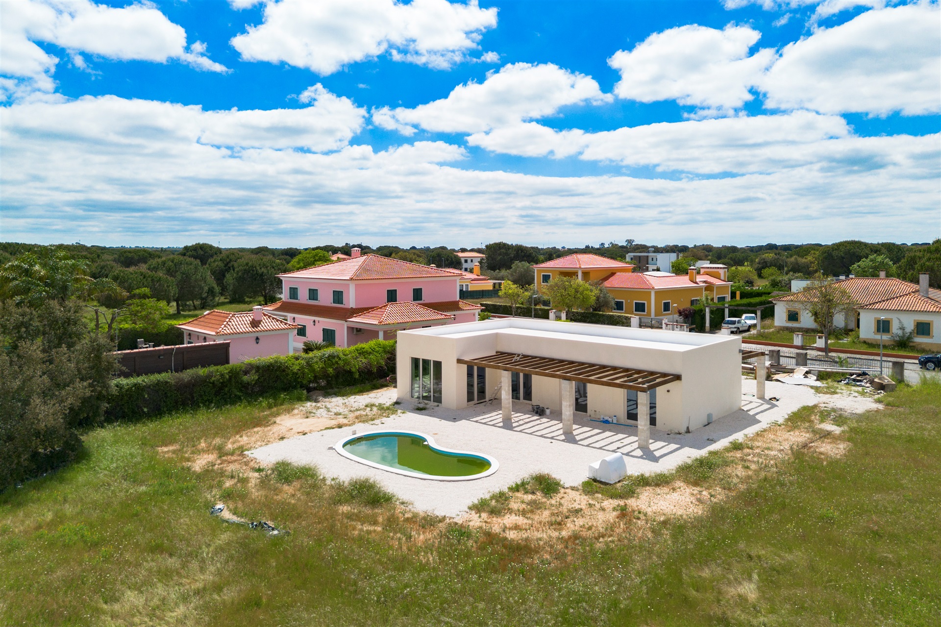  Detached house, 3 bedrooms, for Sale - 物件實景