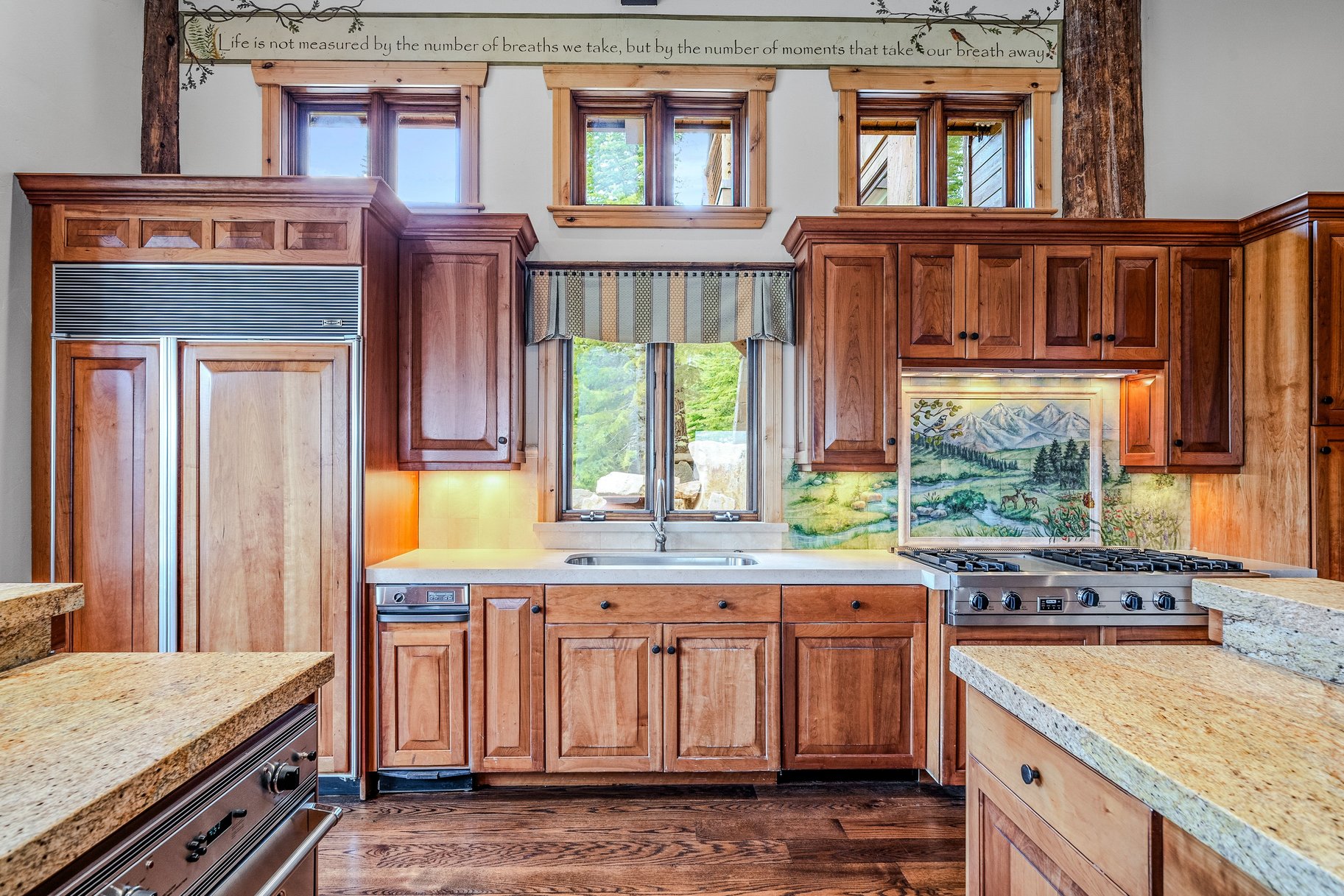  Legacy Mountain Retreat in The Colony at White Pine Canyon - 物件實景