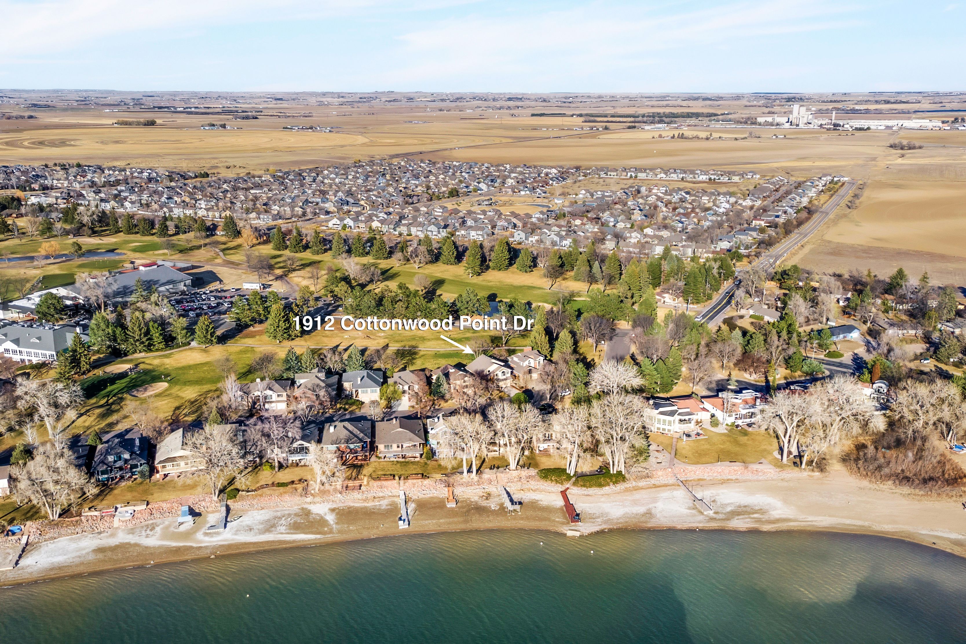  Cottonwood Pointe Home Tucked Along the 9th Fairway of Fort Collins Country Club - 物件實景