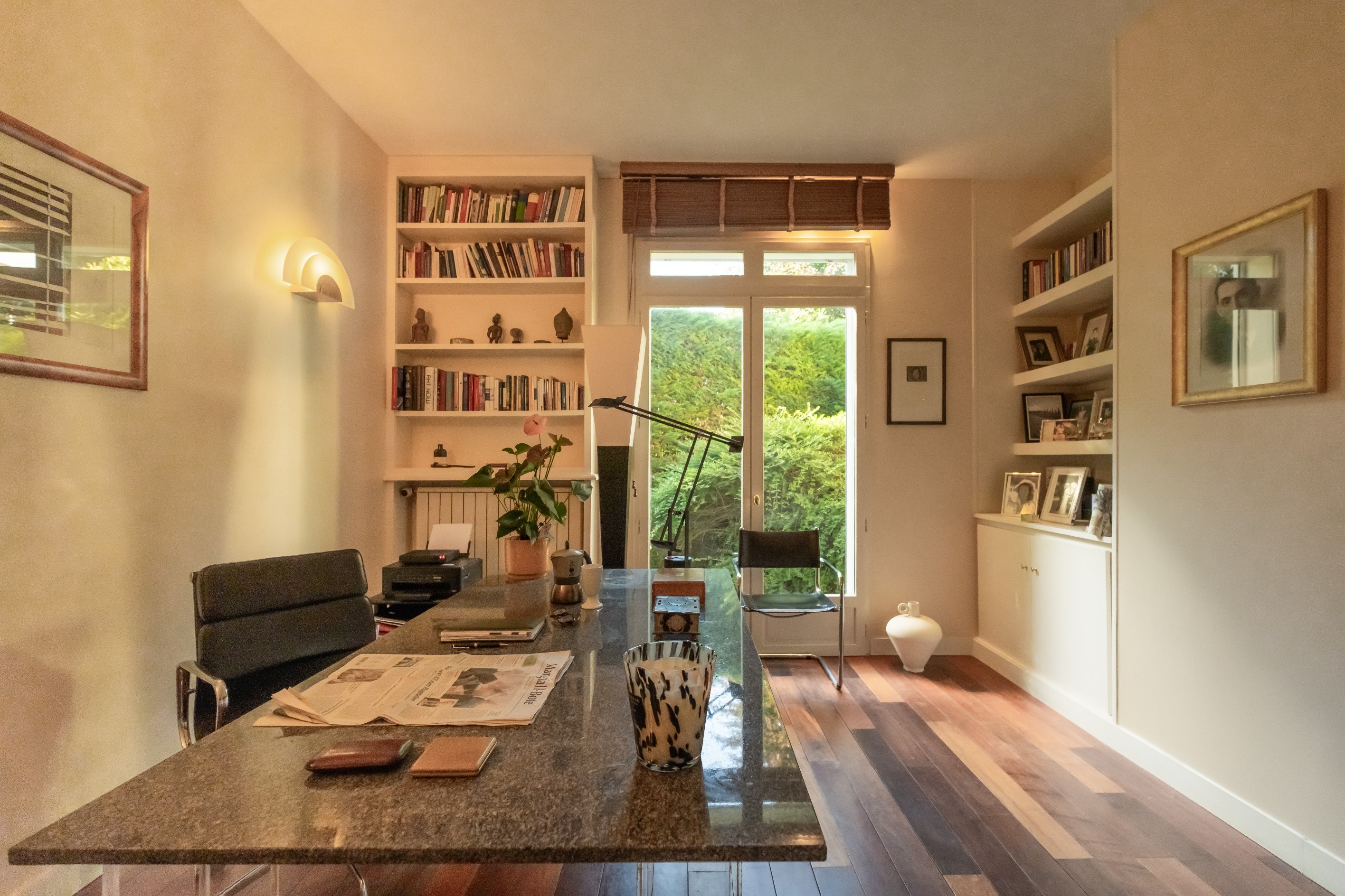  FOR SALE - House - Garden - Swimming Pool - 5 bedrooms - Le Val d