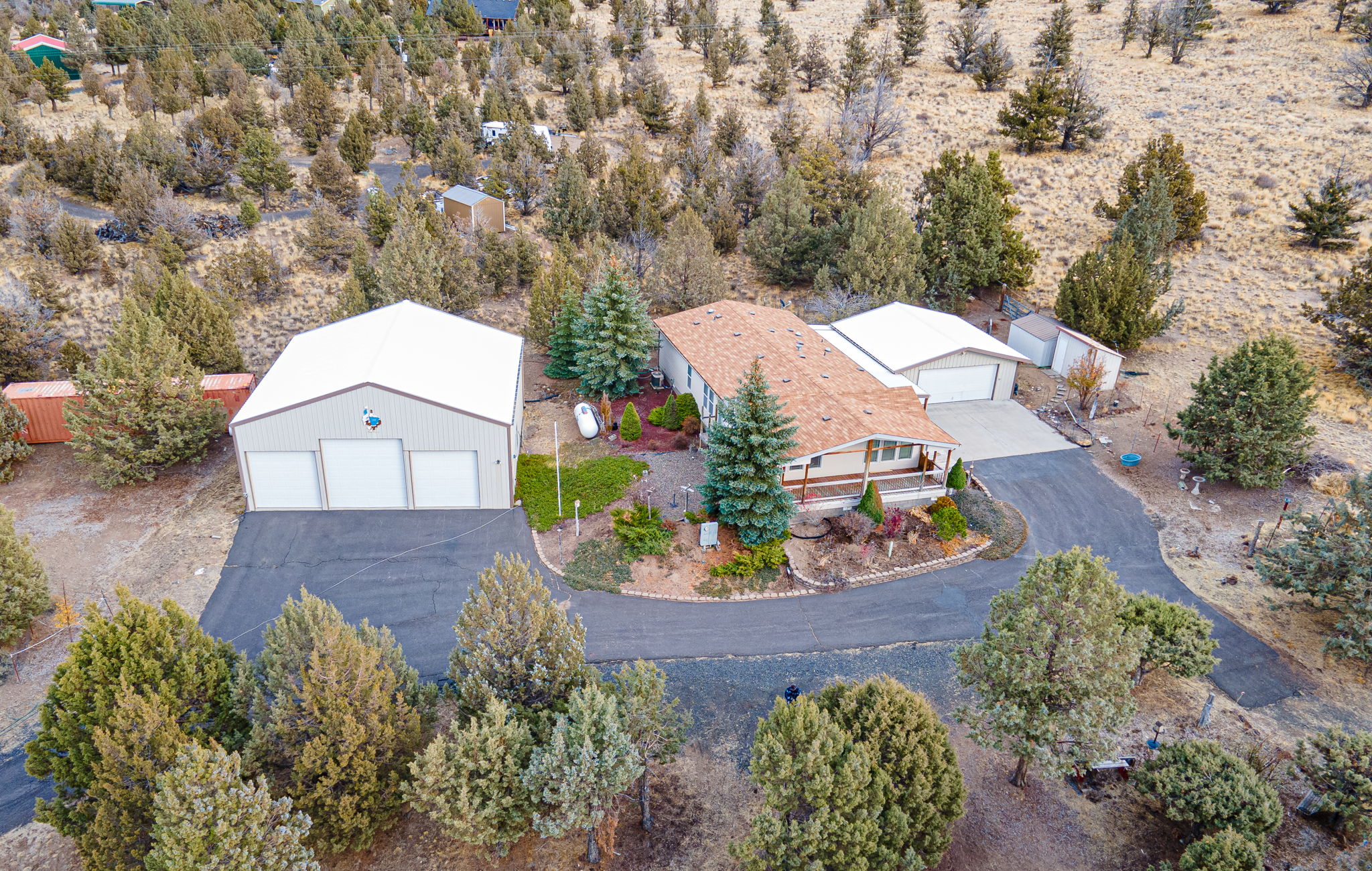 5459 SE Pawnee Lp., Prineville, Oregon, 97754, United States, 3 Bedrooms Bedrooms, ,2 BathroomsBathrooms,Residential,For Sale,5459 SE Pawnee Lp.,1658566