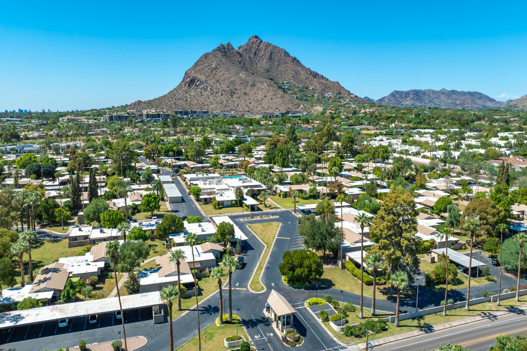  4800 N 68th Street¦Scottsdale, AZ - 物件實景