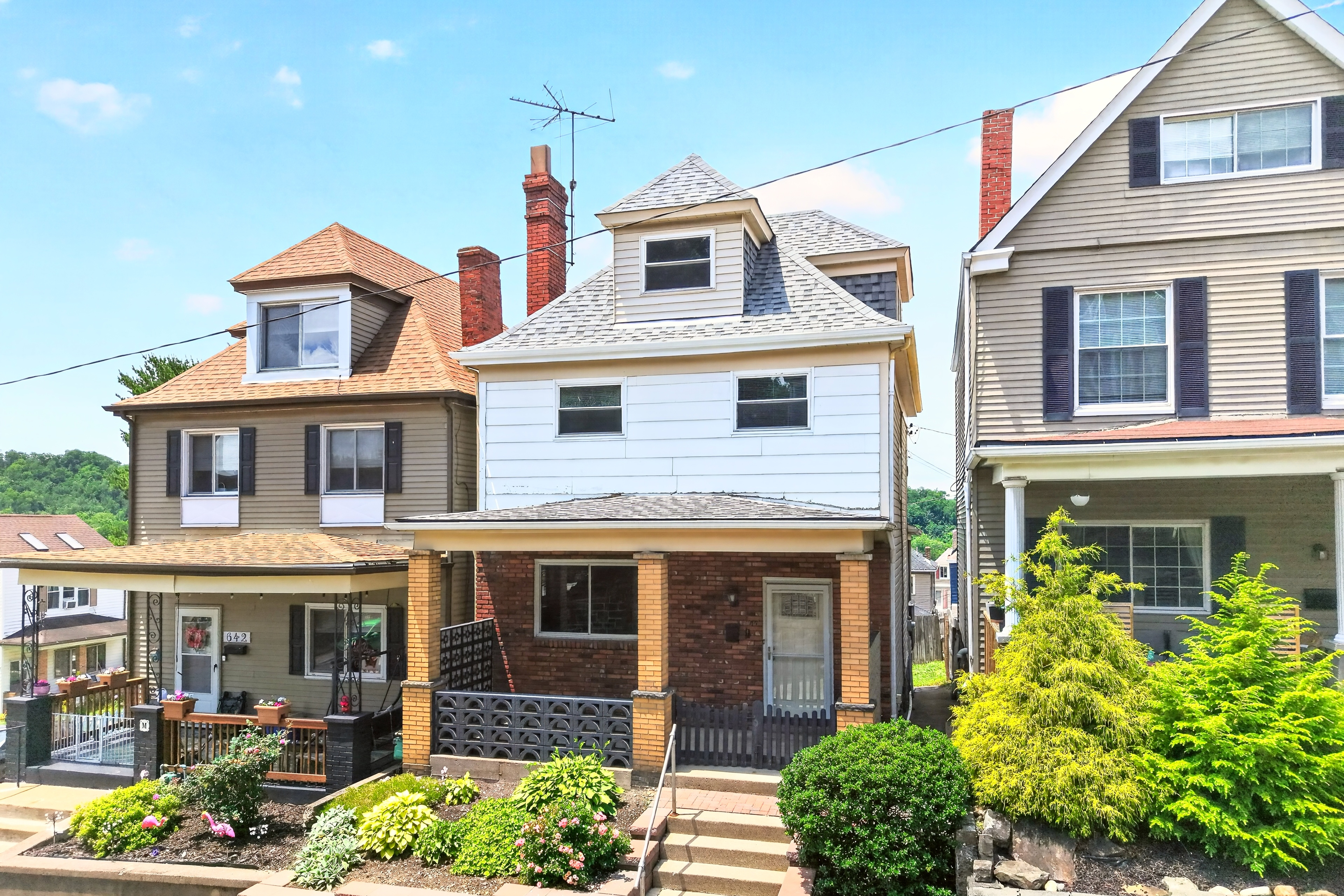  640 Griffin Street, Pittsburgh, PA 15211 - 物件實景
