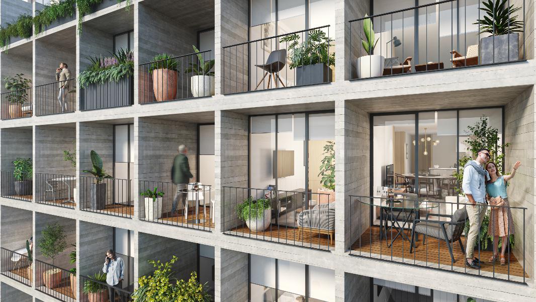 Xola, Benito Juárez, Ciudad de México, 03400, Mexico, 2 Bedrooms Bedrooms, ,2 BathroomsBathrooms,Residential,For Sale,Xola,1441152