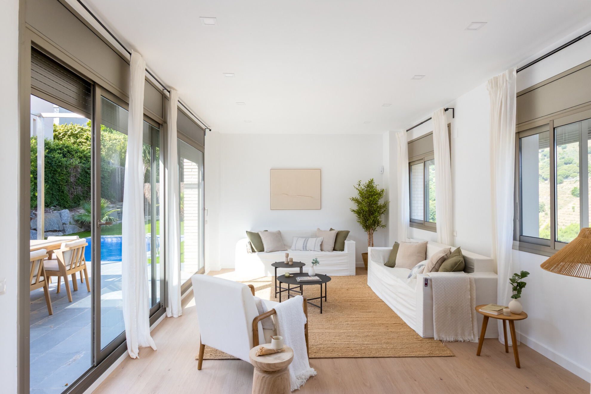  Detached house with pool in Alella - 物件實景