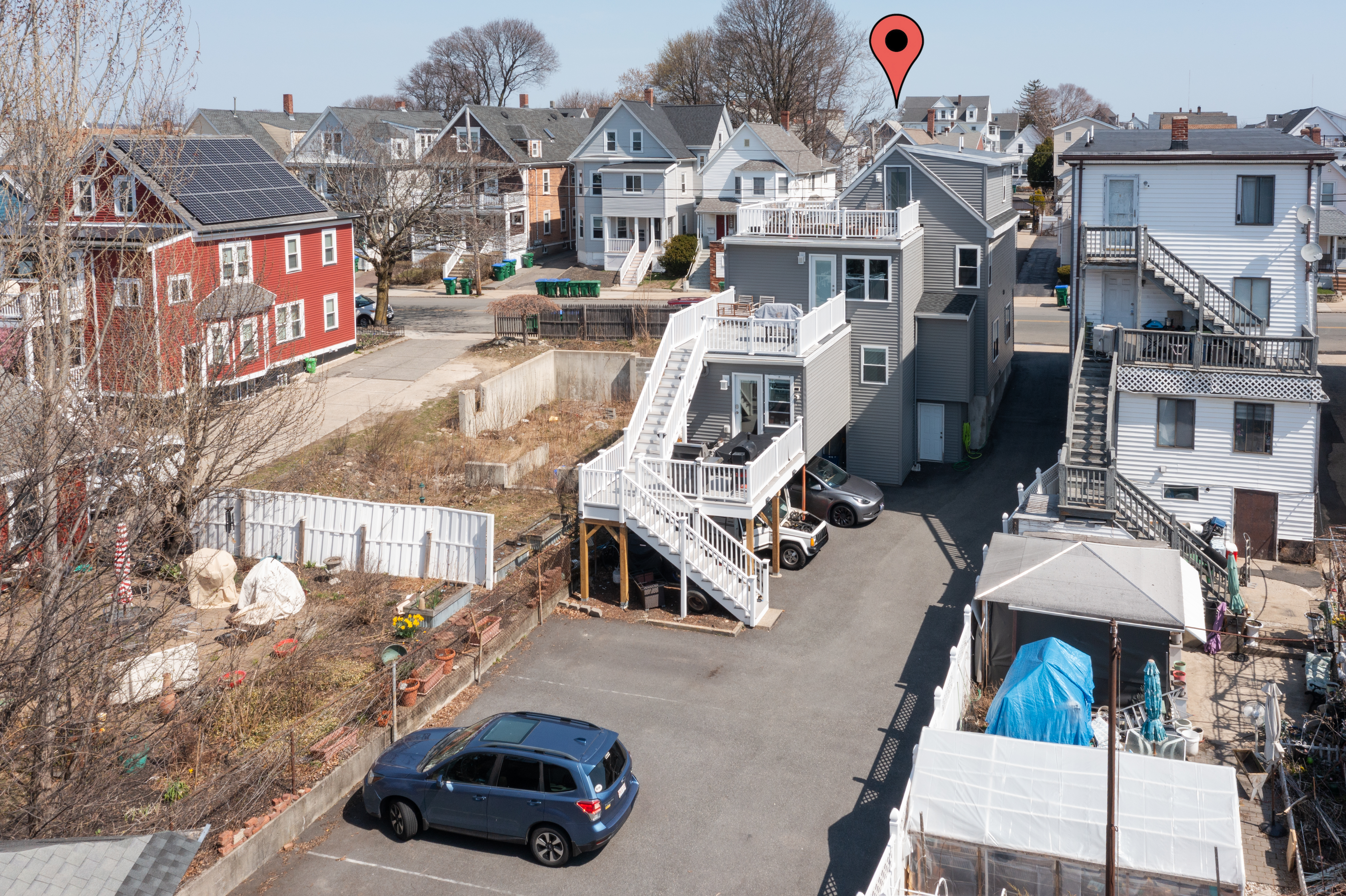  583 Main Street, Unit 583, Medford, MA, 02155 - 物件實景