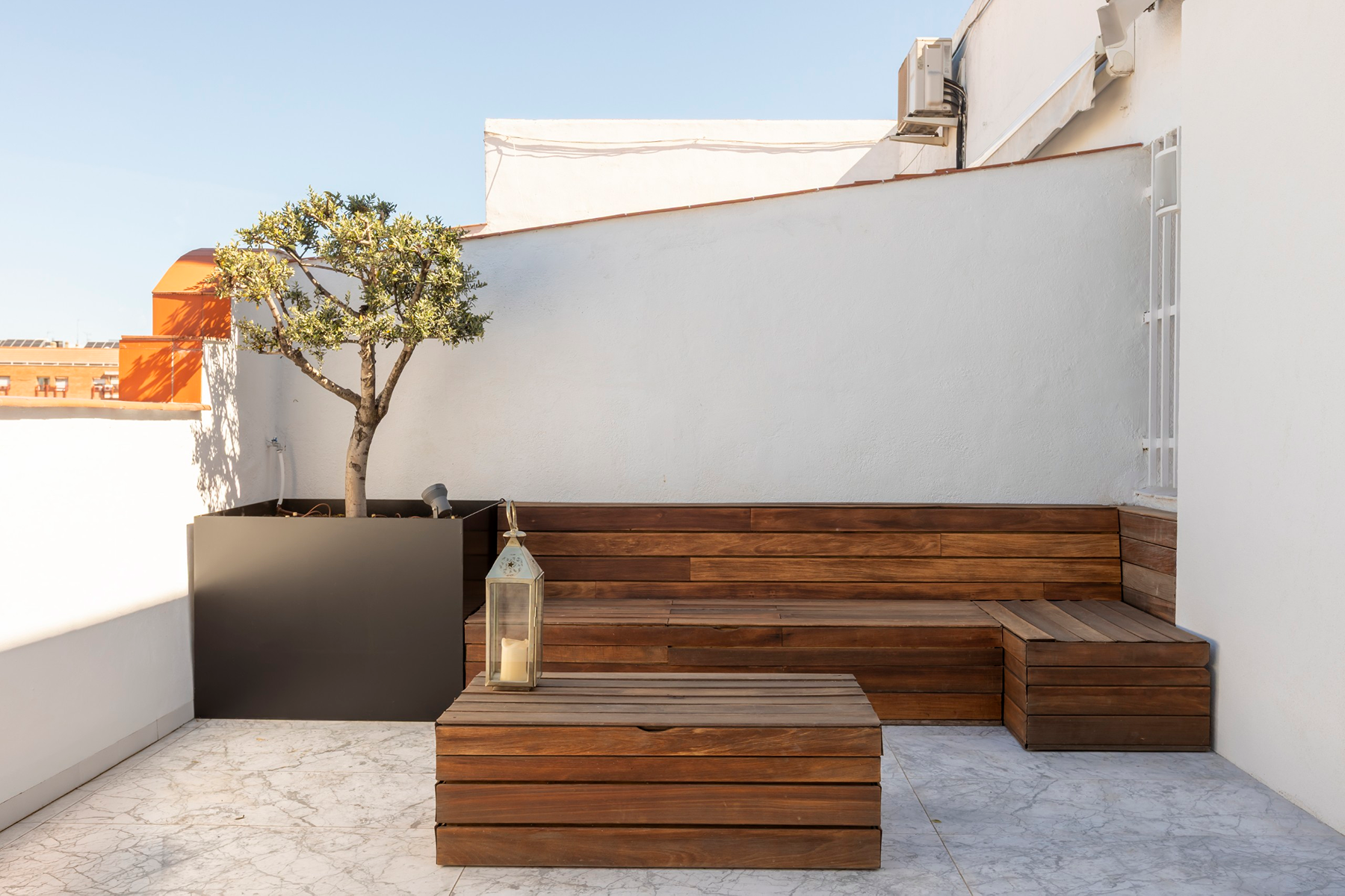  Contemporary Style Penthouse with 2 Terraces in the Heart of Madrid - 物件實景