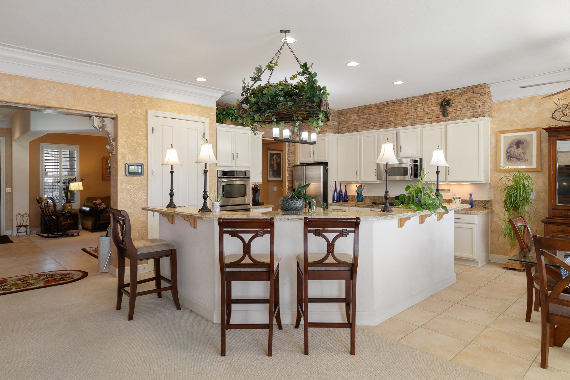  Sierra Canyon’s Largest Floor Plan with Sweeping Mountain & Sunset Views - 物件實景