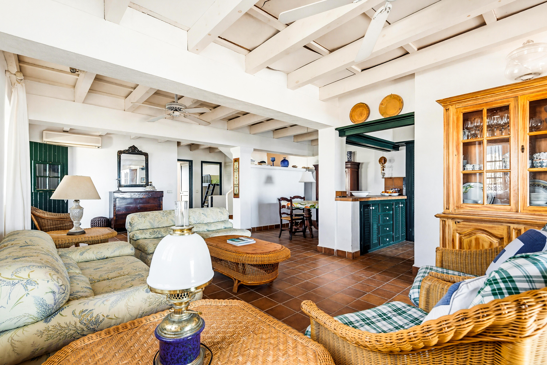  Mediterranean villa with pool near the sea in Mahón - 物件實景
