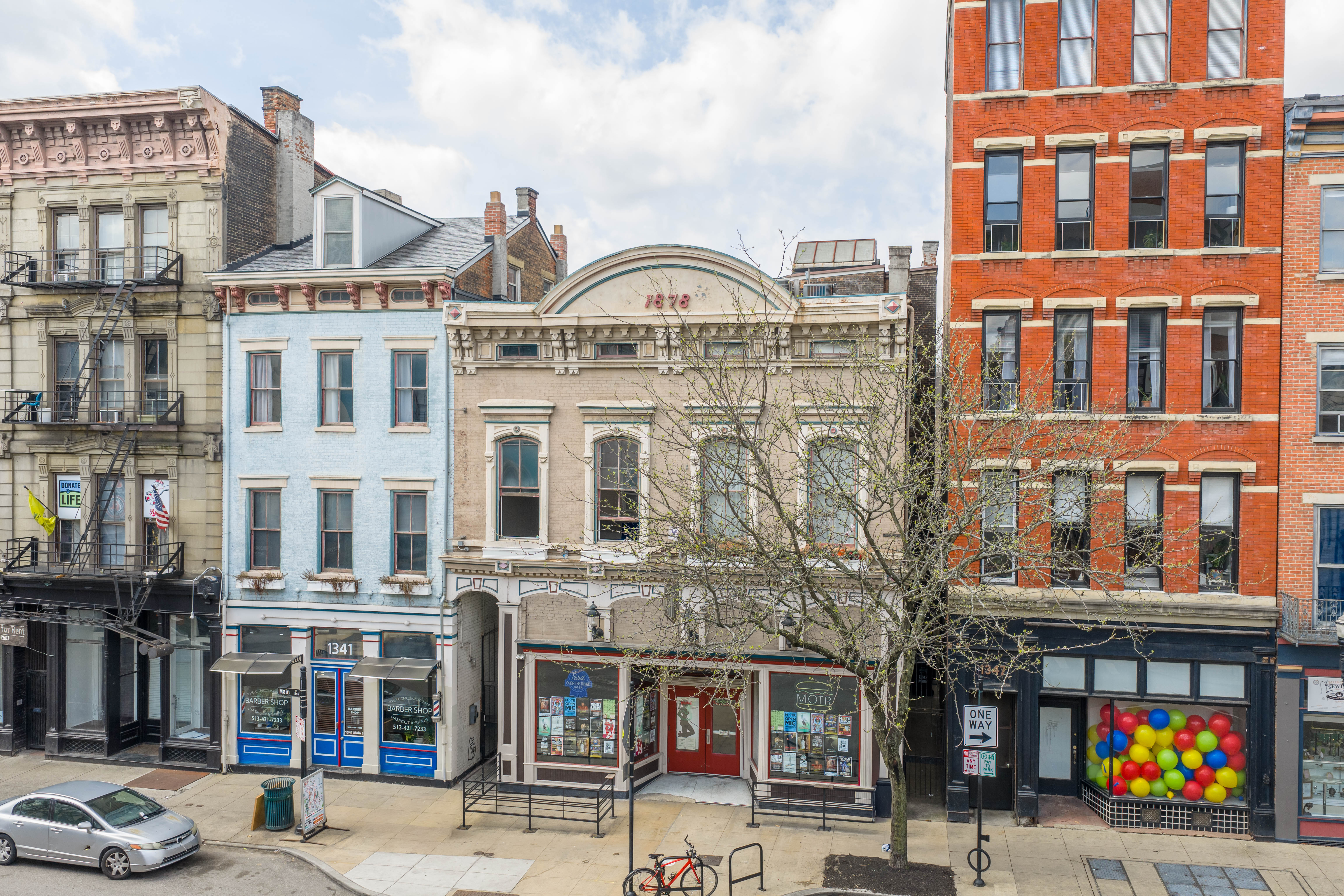  1345 Main Street, Cincinnati, OH 45202 - 物件實景