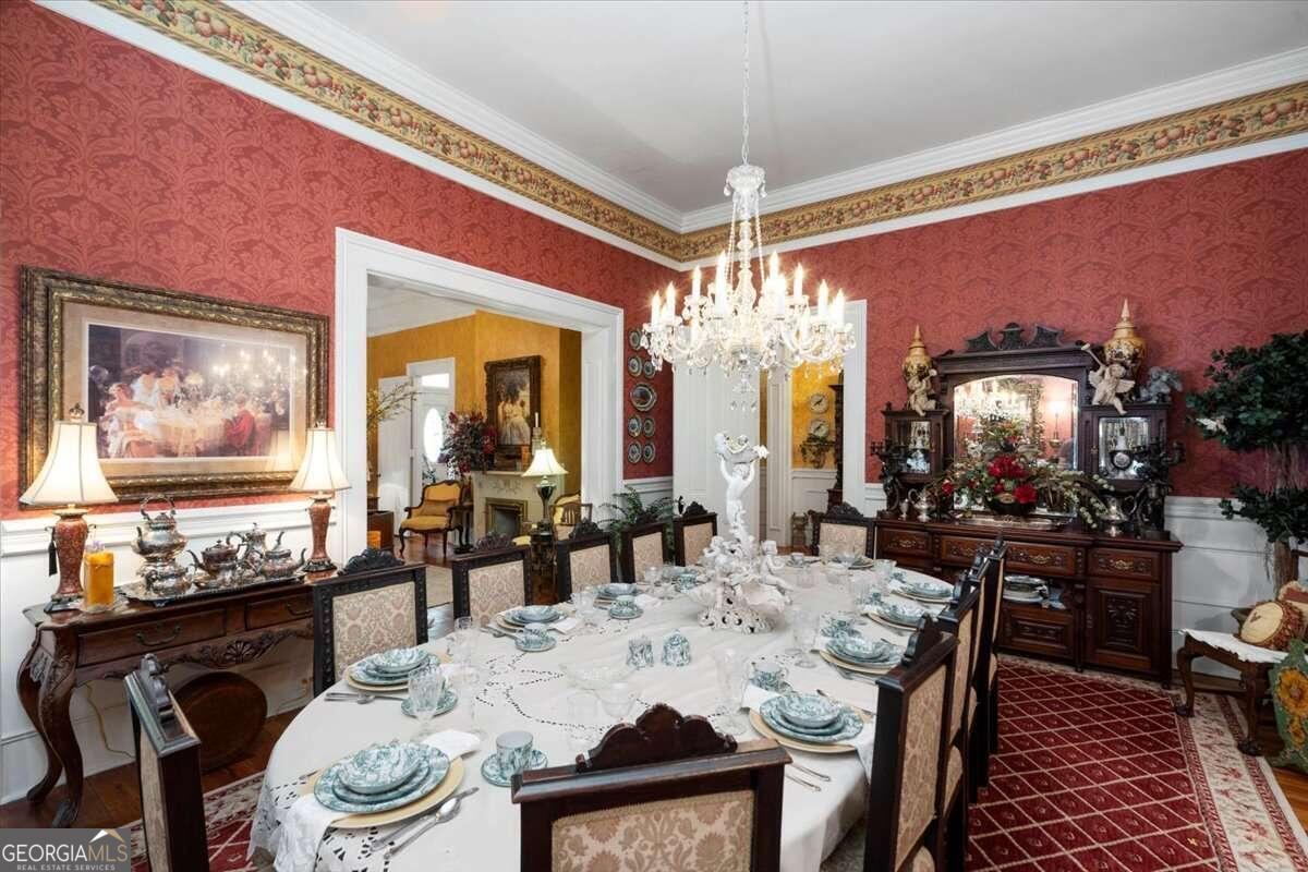 408 S Alexander Avenue, Washington, Georgia, 30673, United States, 4 Bedrooms Bedrooms, ,4 BathroomsBathrooms,Residential,For Sale,408 S Alexander Avenue,1606880