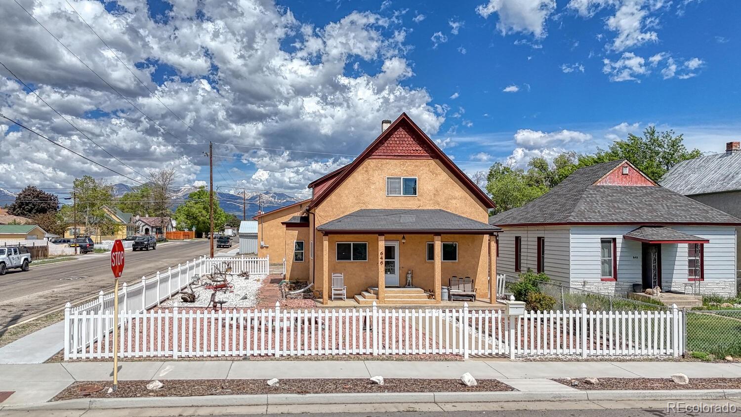 Salida, Colorado, 81201, United States, 3 Bedrooms Bedrooms, ,1 BathroomBathrooms,Residential,For Sale,1840746