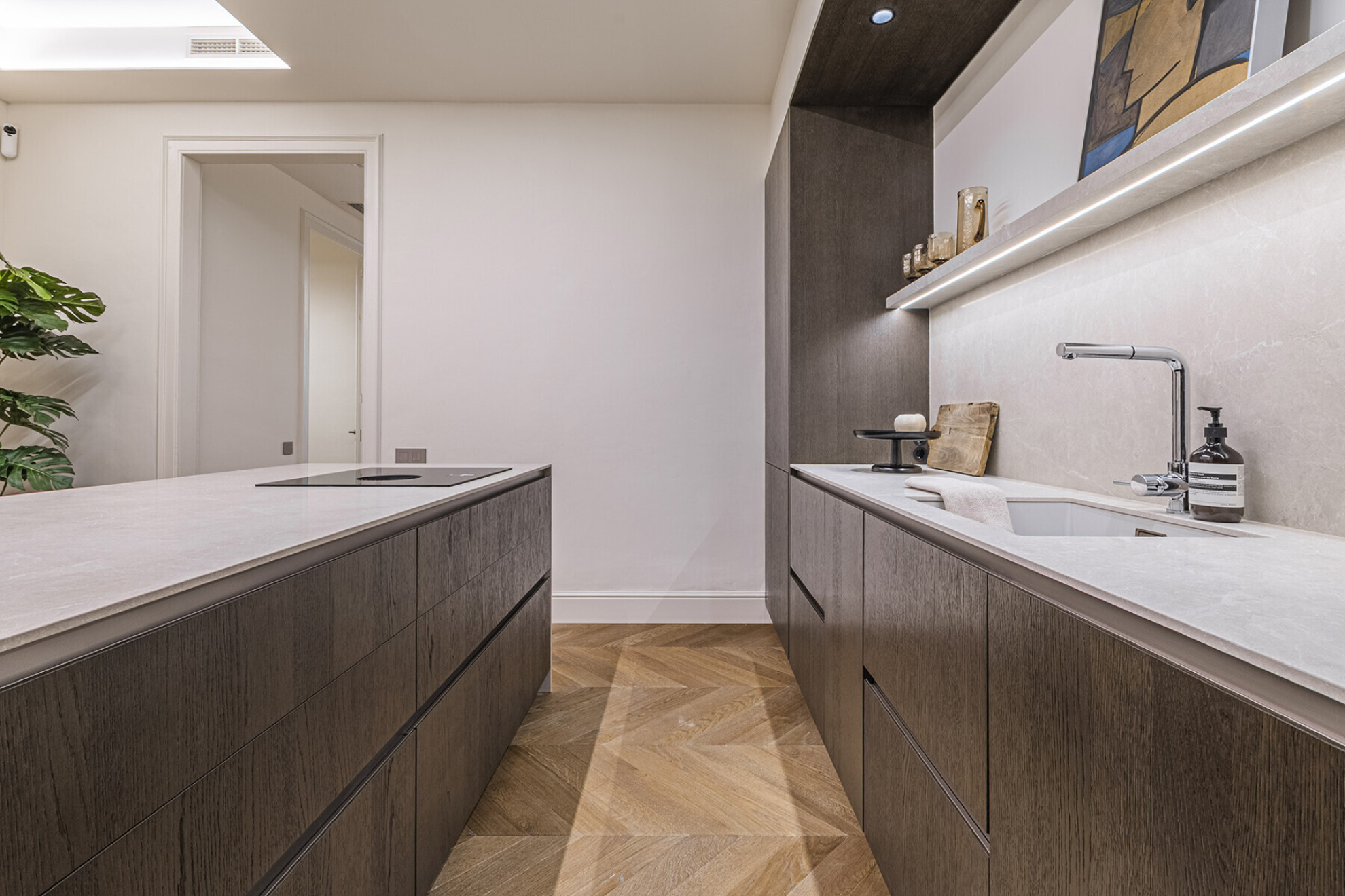  Luxury refurbished apartment Eixample Dreta - 物件實景